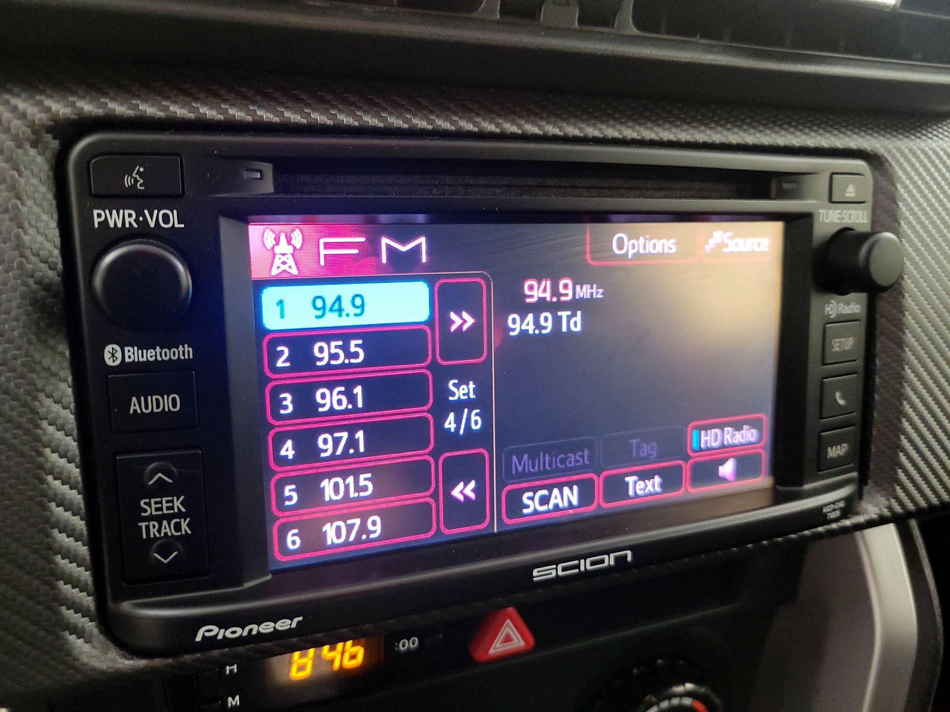 Thumbnail: 2015 Scion FR-S - 14