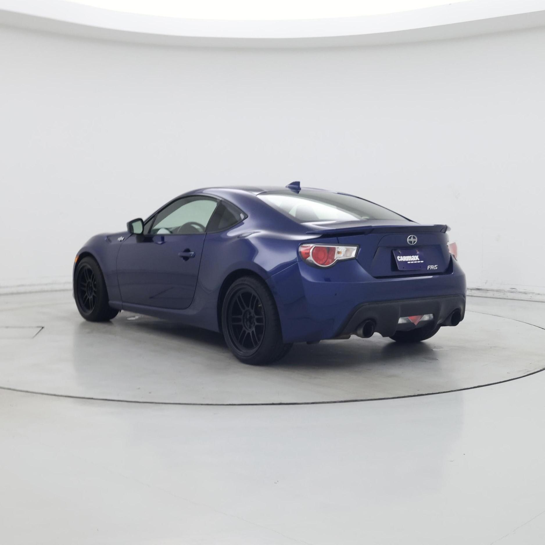 Thumbnail: 2015 Scion FR-S - 2