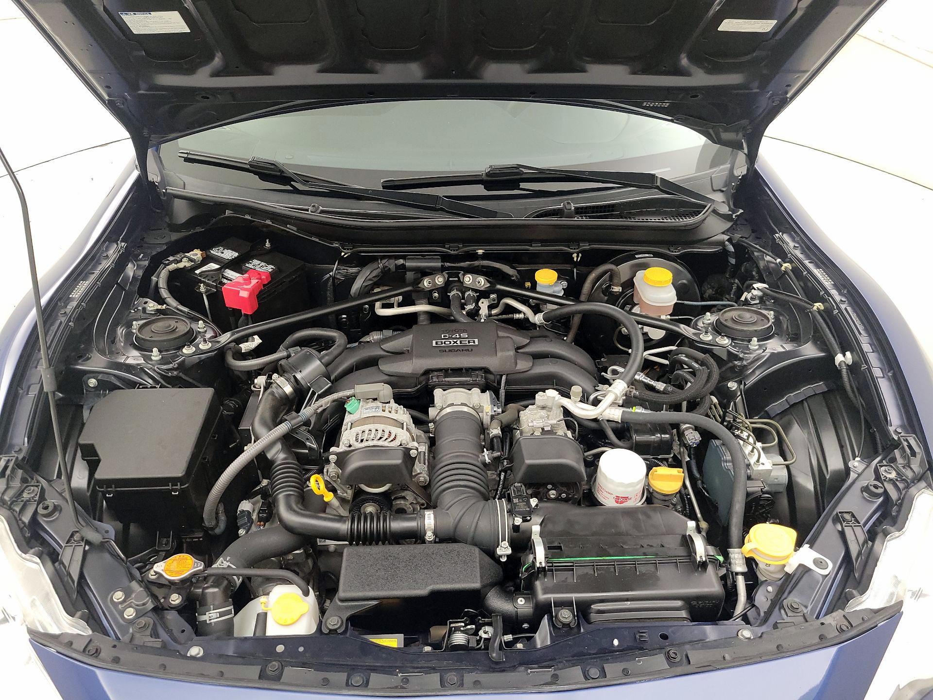 Thumbnail: 2015 Scion FR-S - 20