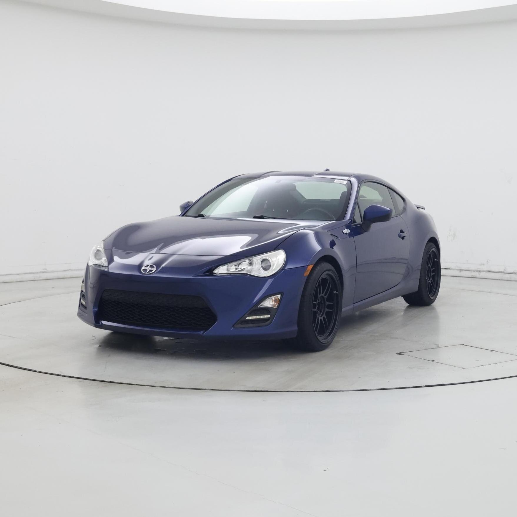 Thumbnail: 2015 Scion FR-S - 4