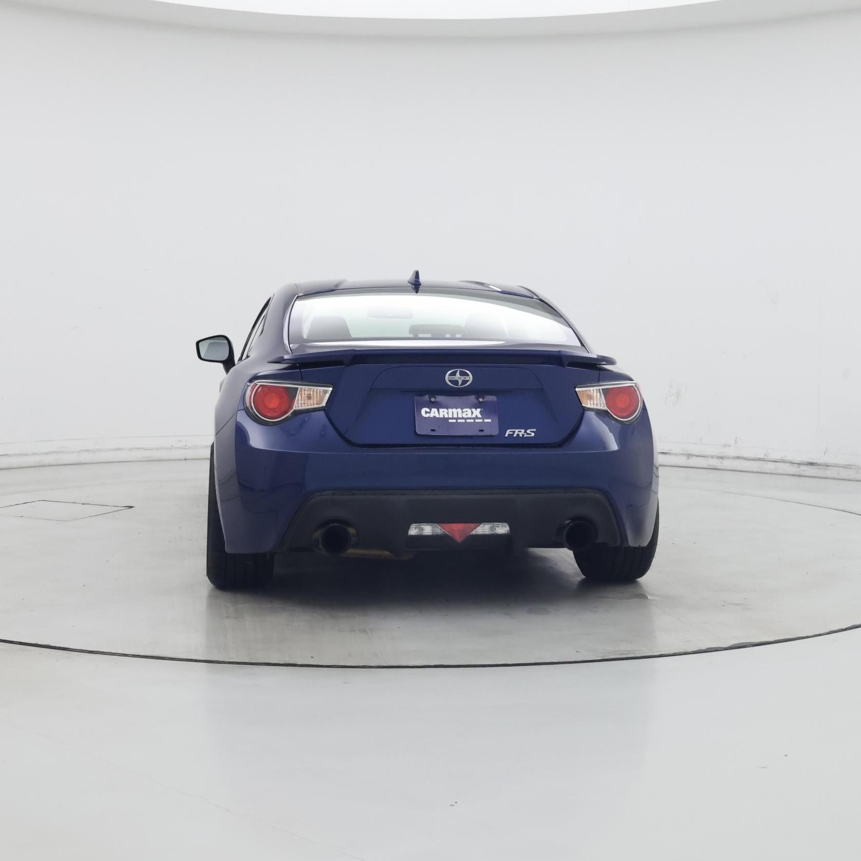 Thumbnail: 2015 Scion FR-S - 6