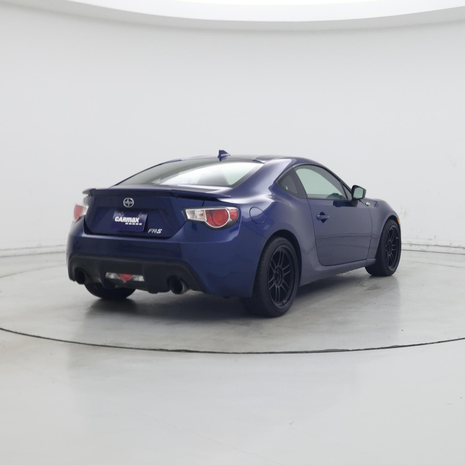Thumbnail: 2015 Scion FR-S - 8