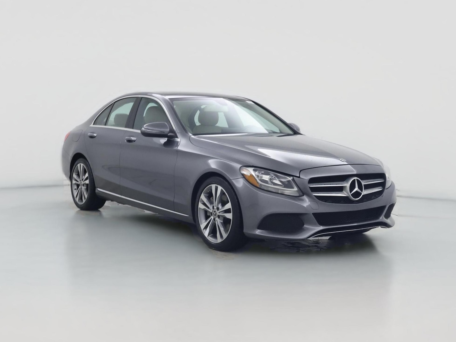2018 Mercedes-Benz C-Class Sedan C300