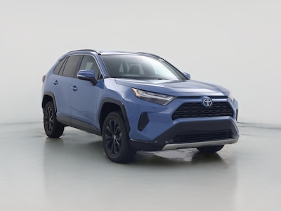 2022 Toyota RAV4 Hybrid SE