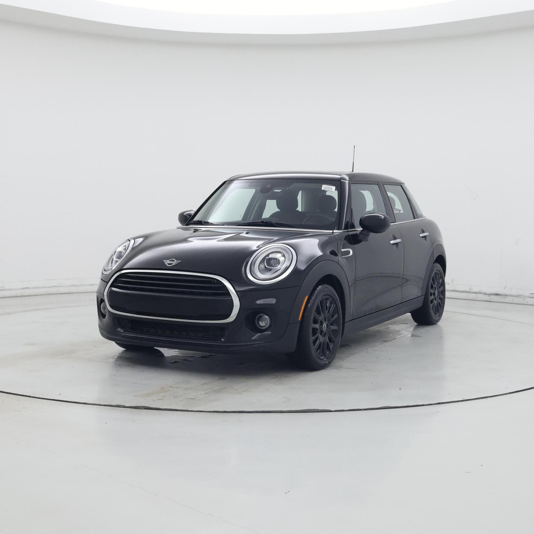 Thumbnail: 2021 MINI Cooper Hardtop - 4