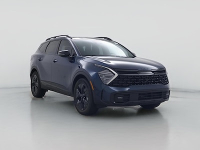 2025 Kia Sportage PHEV X-Line Prestige