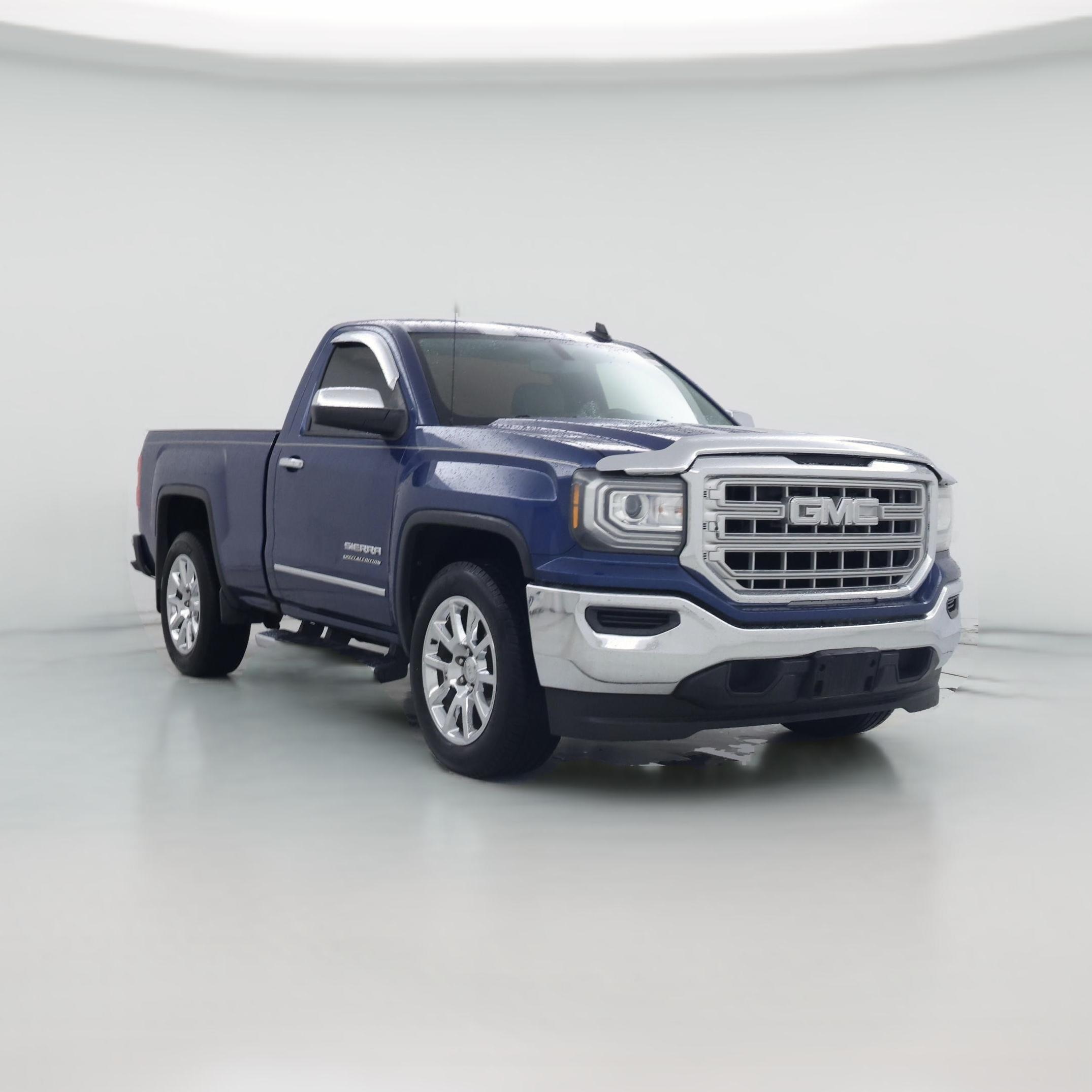 Thumbnail: 2016 GMC Sierra 1500 - 1
