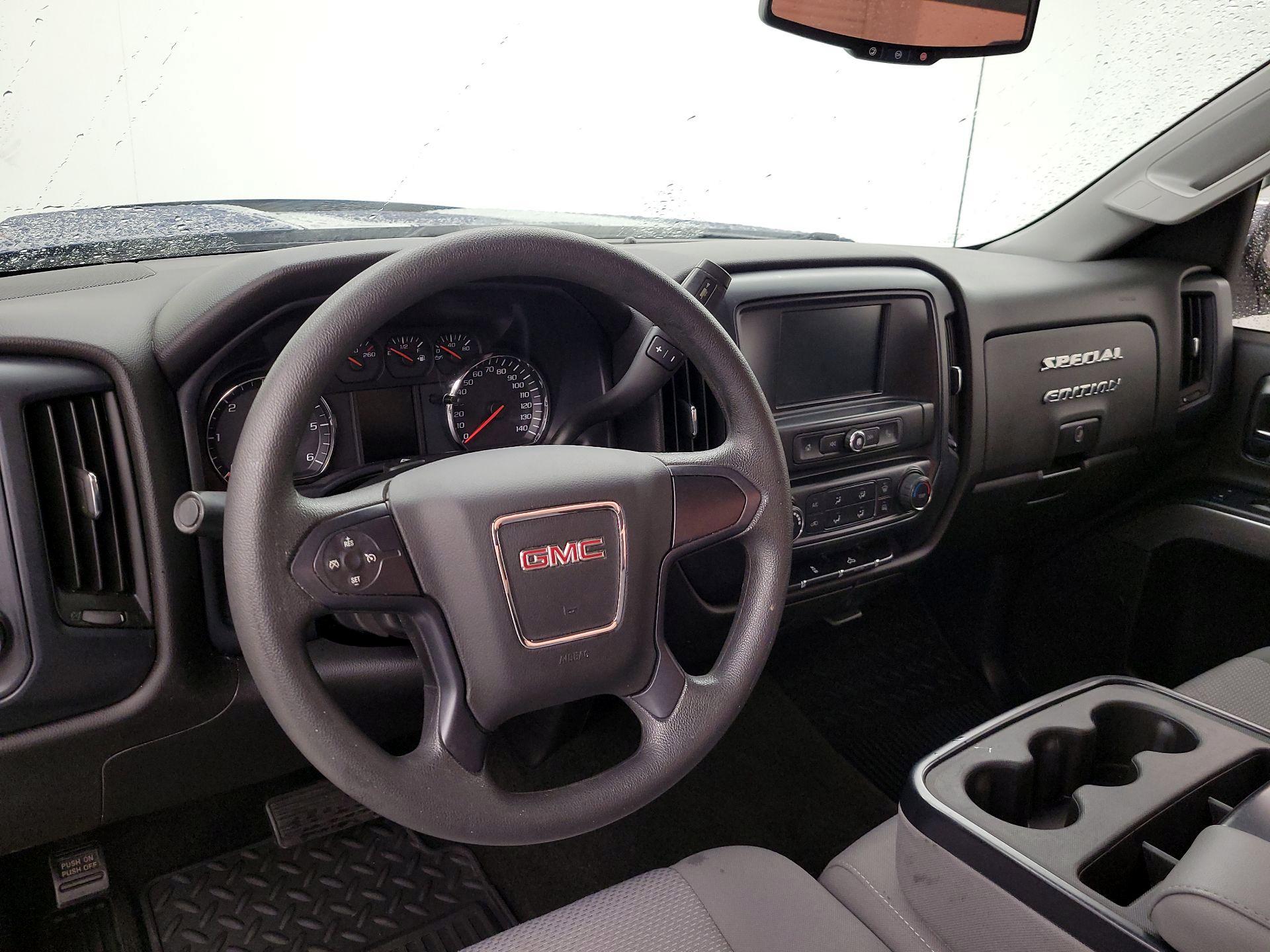 Thumbnail: 2016 GMC Sierra 1500 - 9