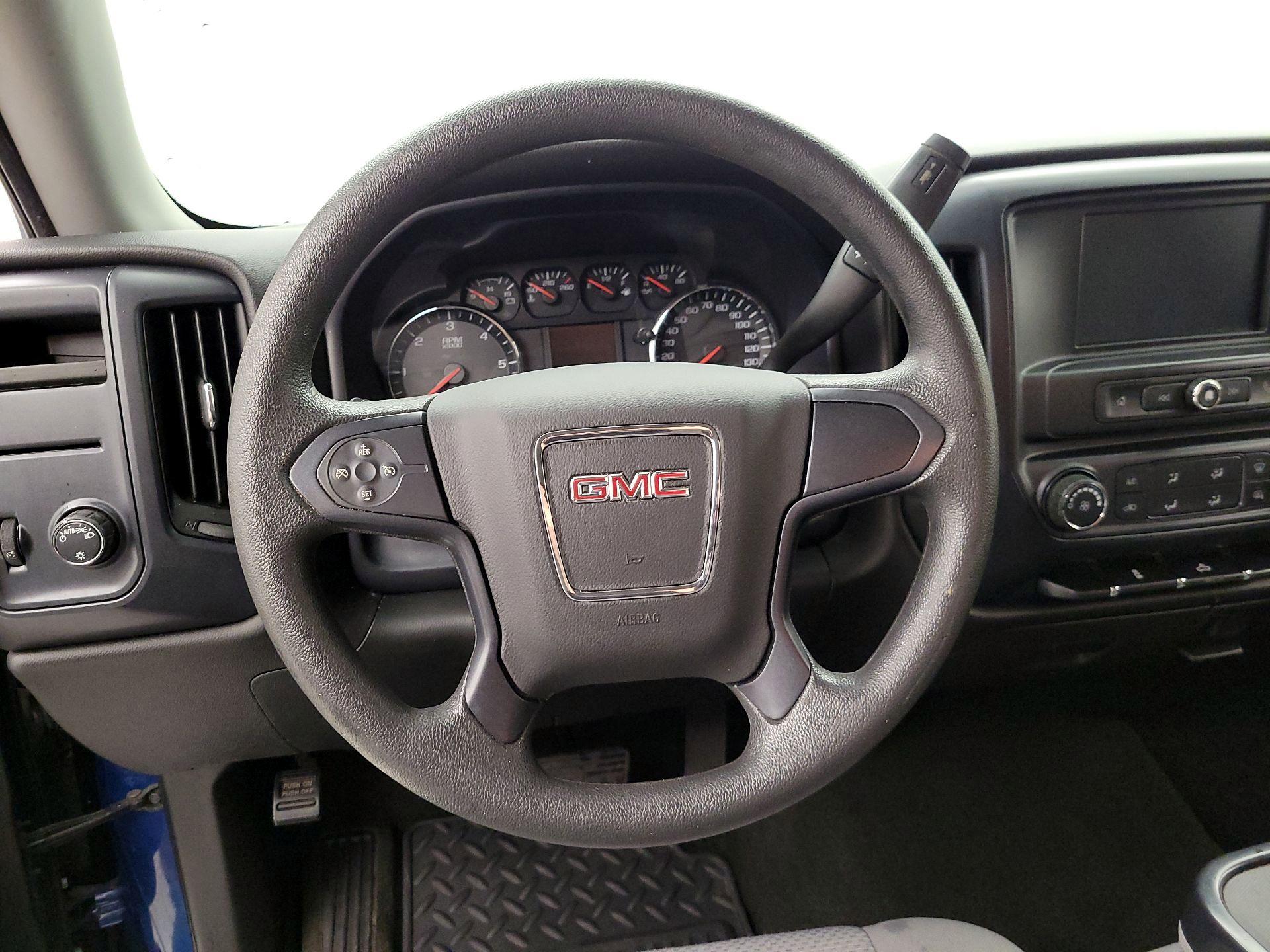 Thumbnail: 2016 GMC Sierra 1500 - 10