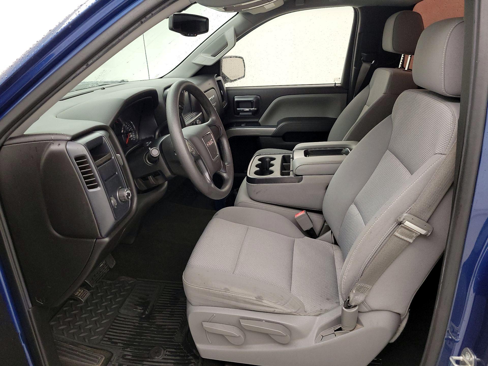 Thumbnail: 2016 GMC Sierra 1500 - 11