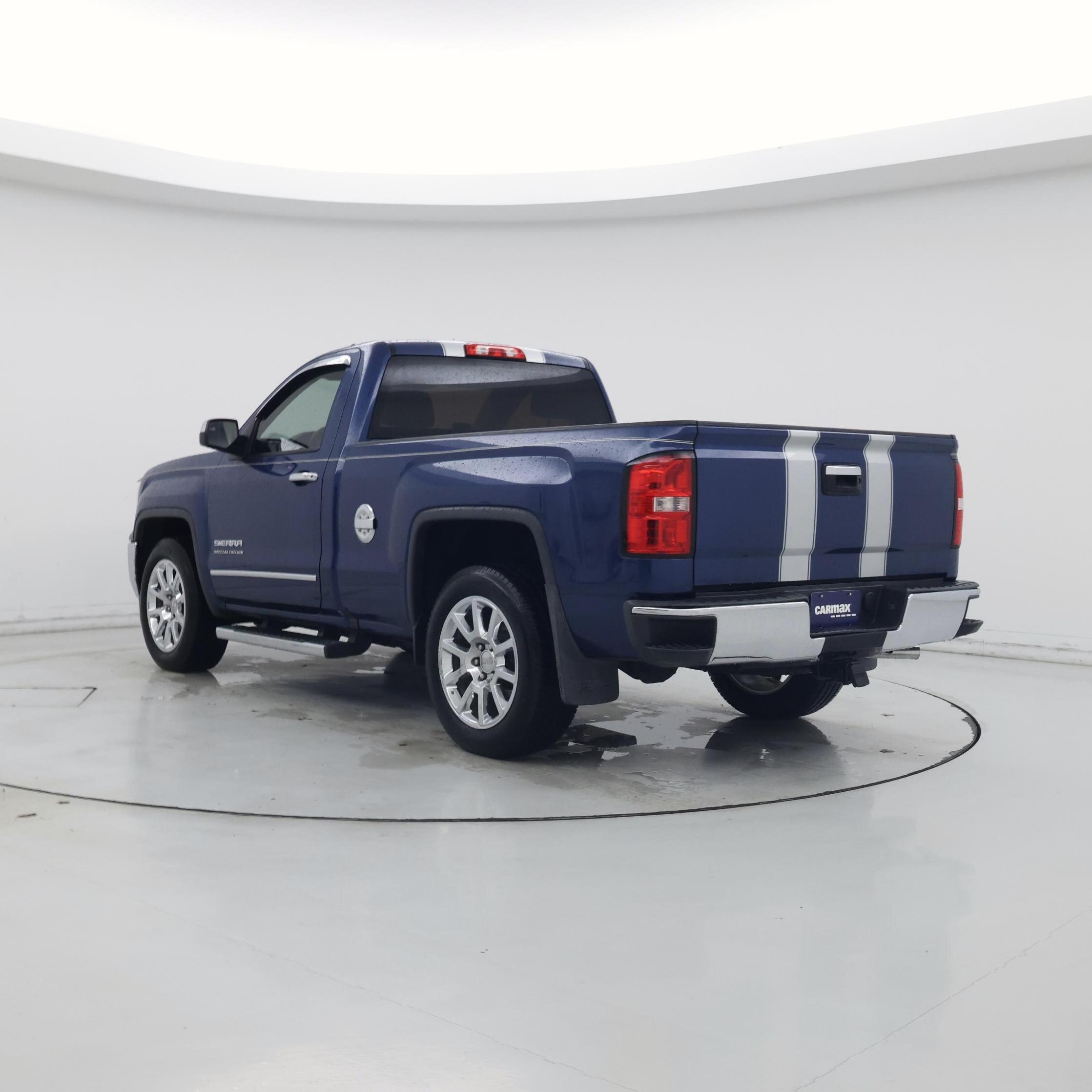 Thumbnail: 2016 GMC Sierra 1500 - 2