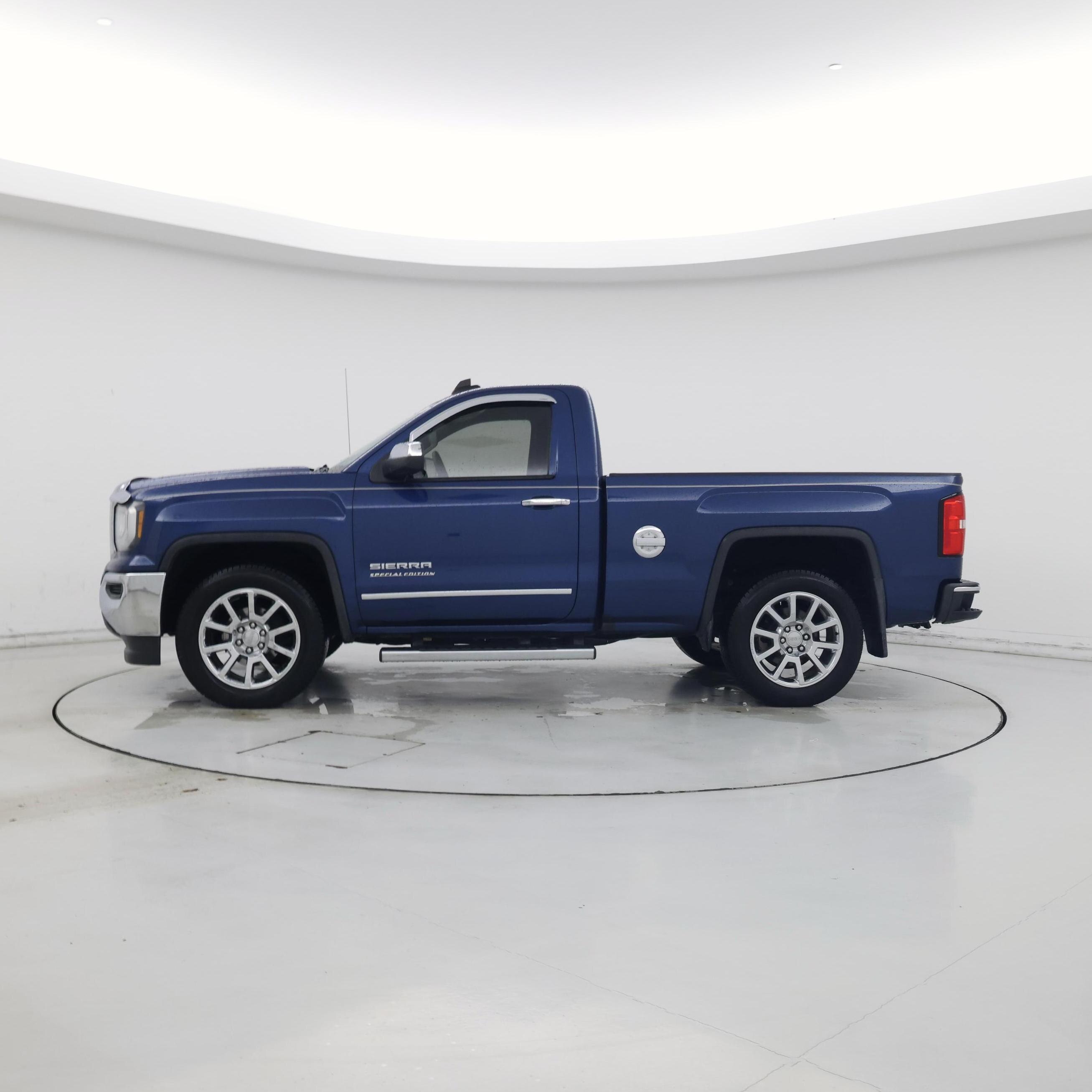 Thumbnail: 2016 GMC Sierra 1500 - 3