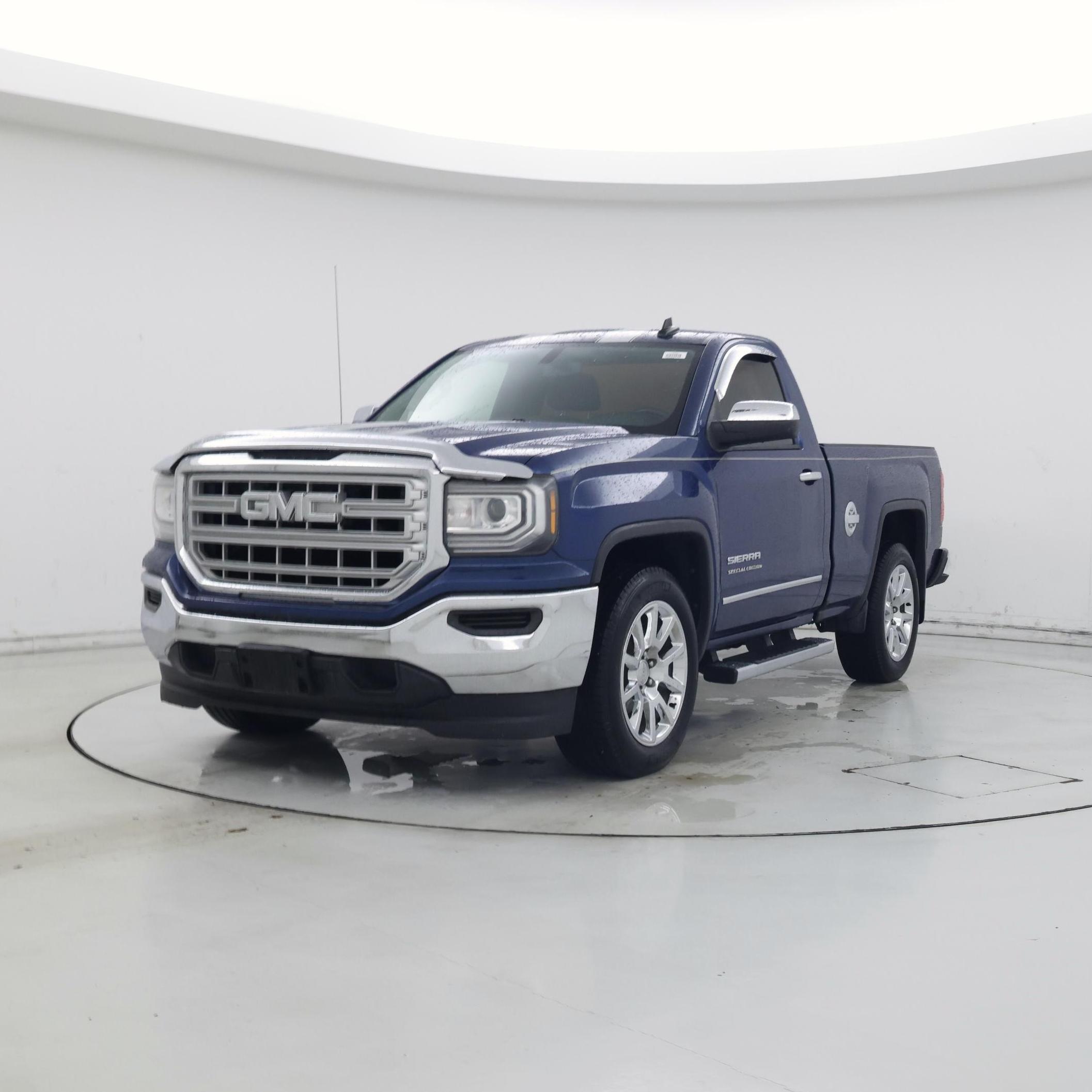 Thumbnail: 2016 GMC Sierra 1500 - 4