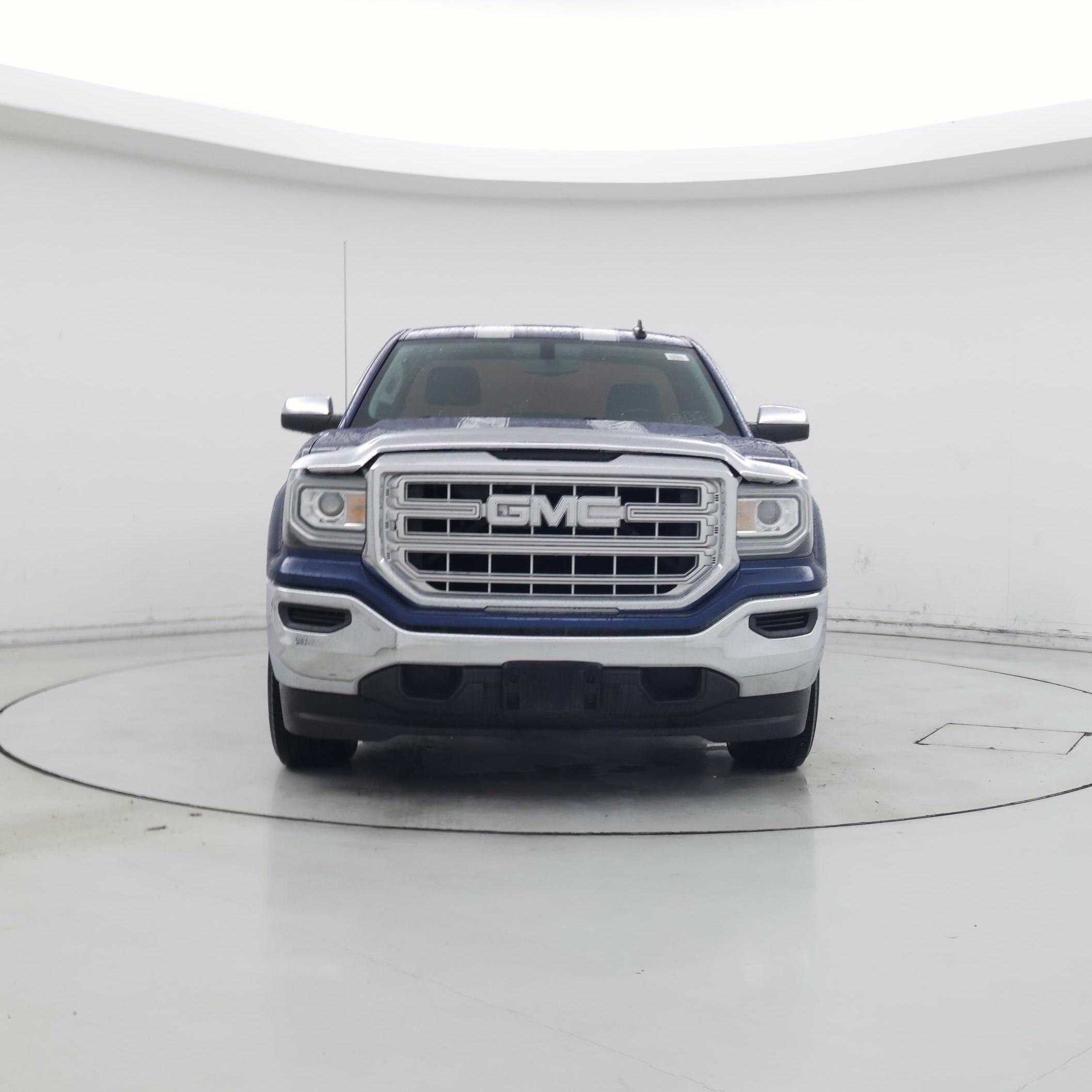 Thumbnail: 2016 GMC Sierra 1500 - 5