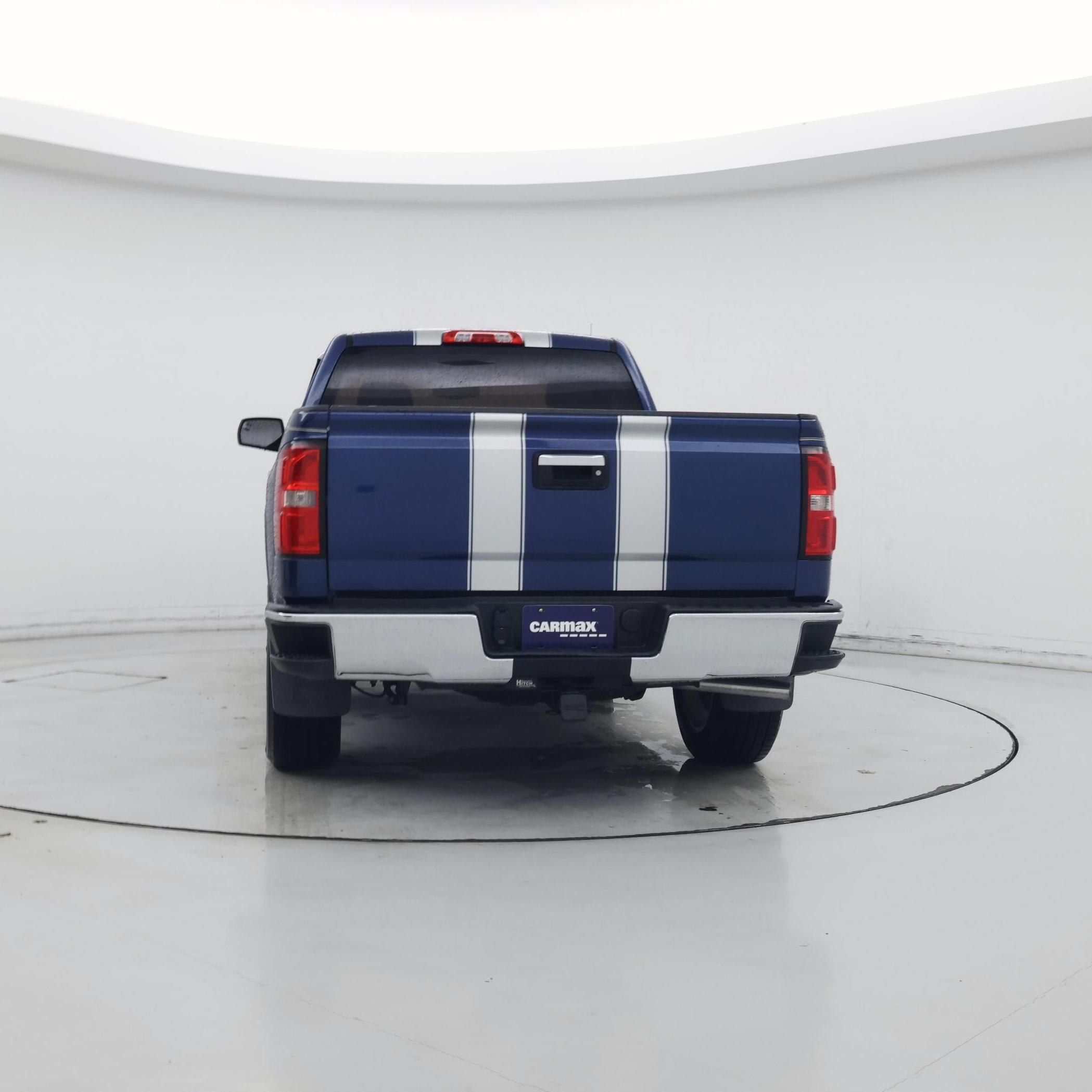 Thumbnail: 2016 GMC Sierra 1500 - 6