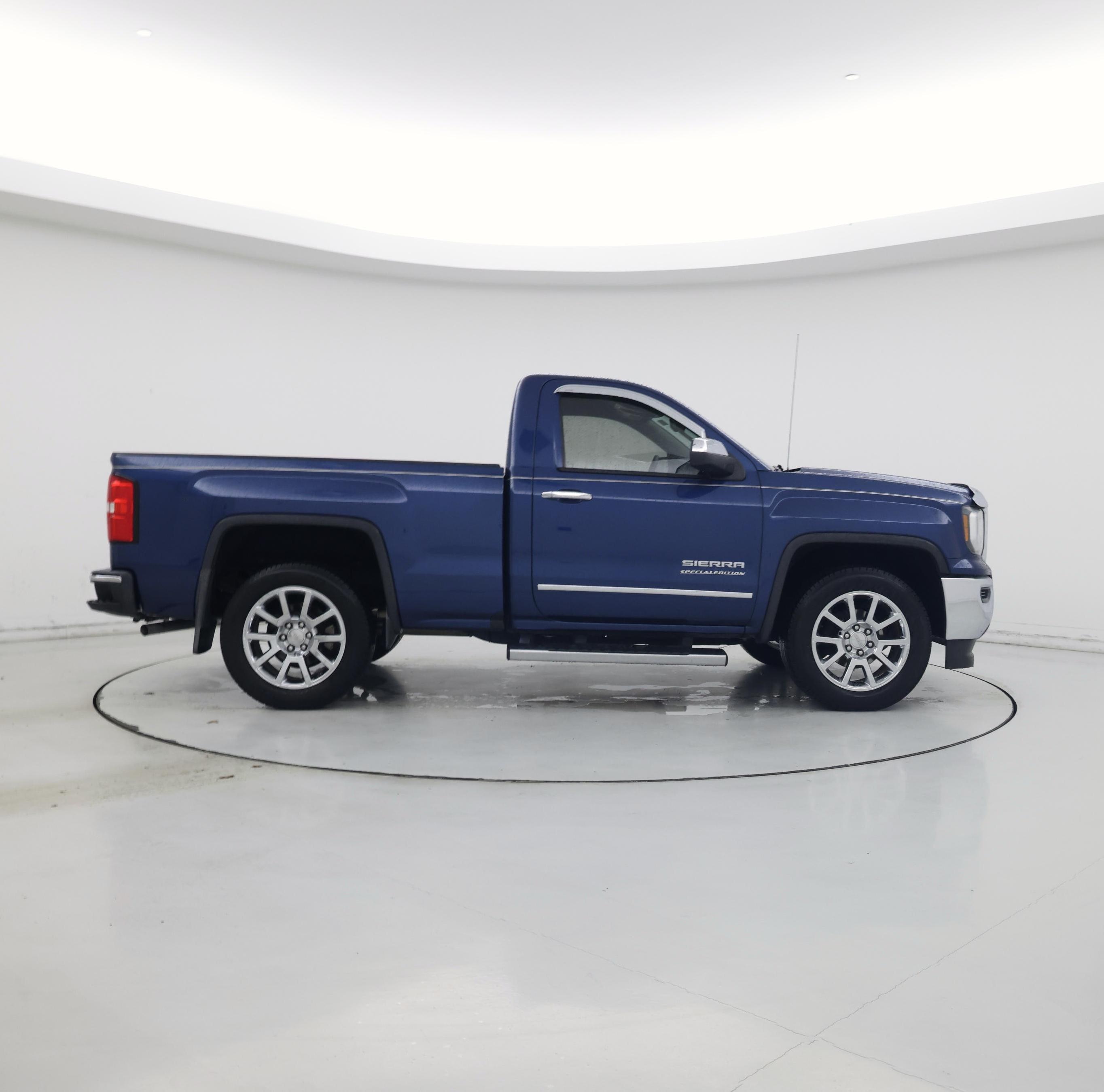 Thumbnail: 2016 GMC Sierra 1500 - 7