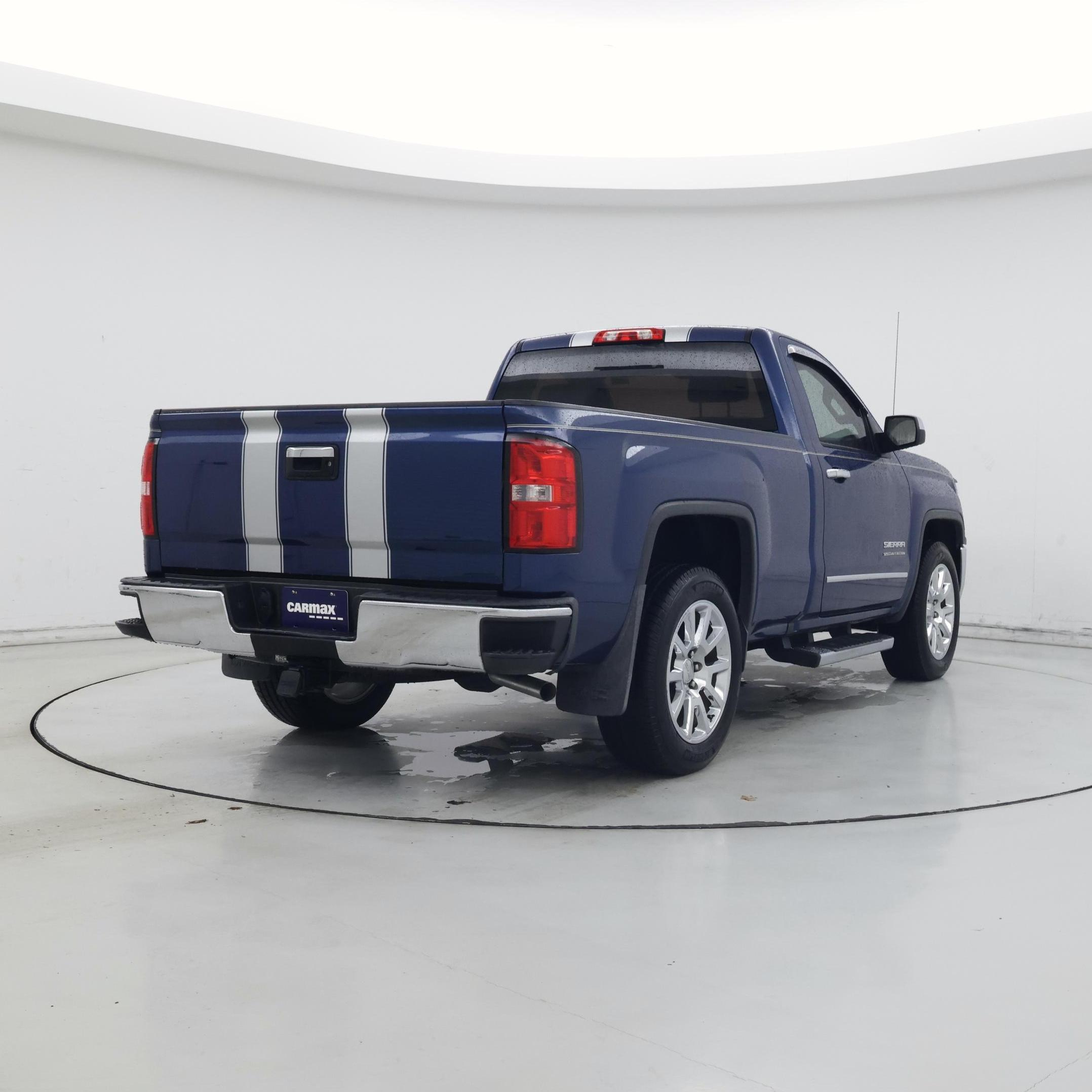 Thumbnail: 2016 GMC Sierra 1500 - 8