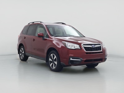 2017 Subaru Forester 2.5I Premium