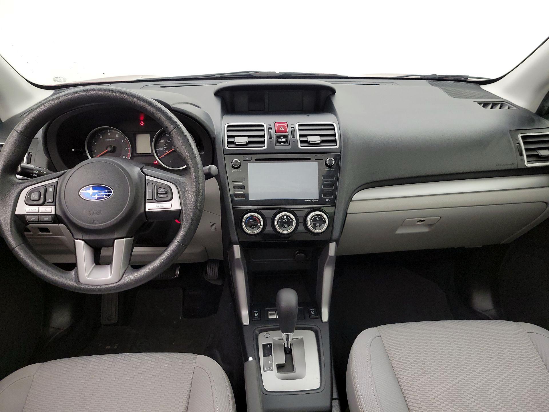 Thumbnail: 2017 Subaru Forester - 9