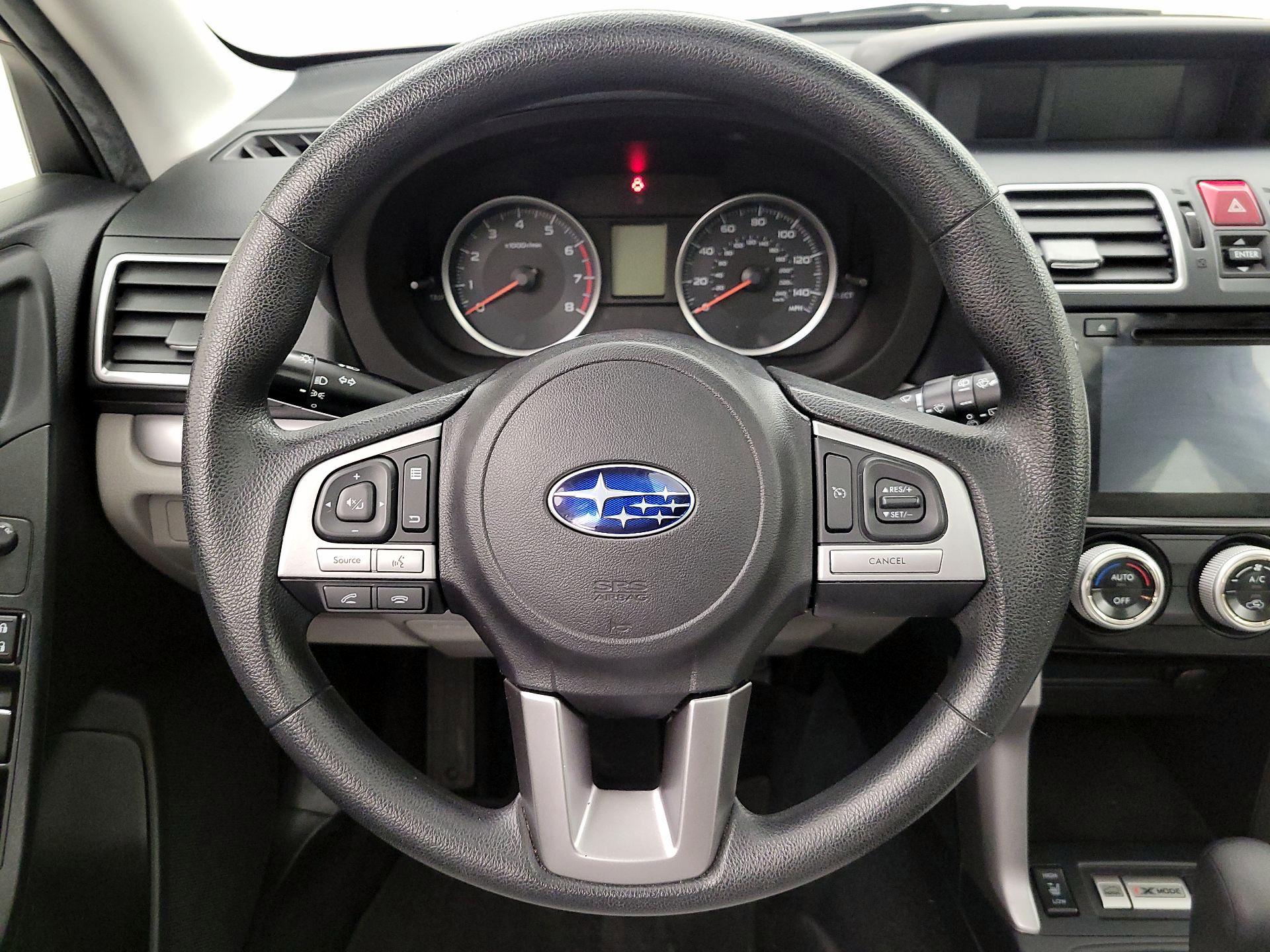 Thumbnail: 2017 Subaru Forester - 10