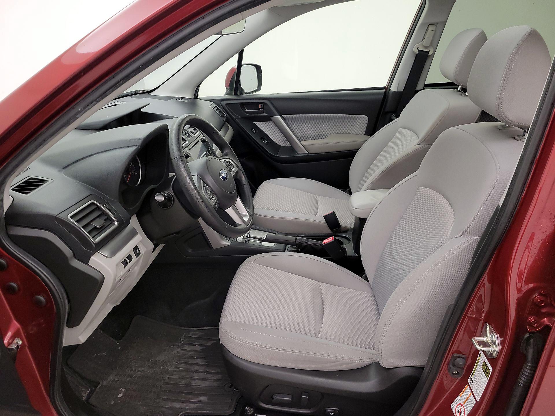 Thumbnail: 2017 Subaru Forester - 11