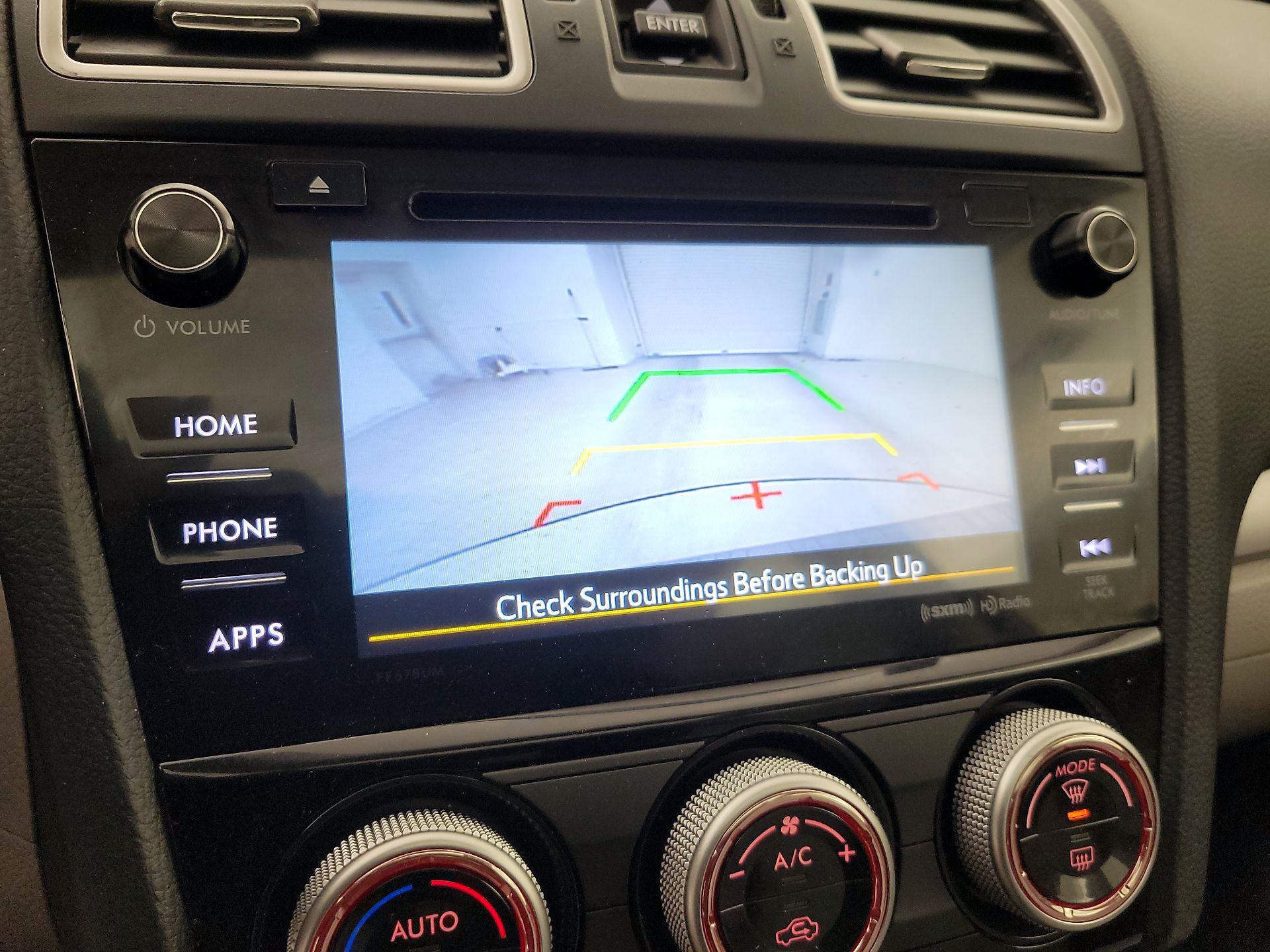 Thumbnail: 2017 Subaru Forester - 14