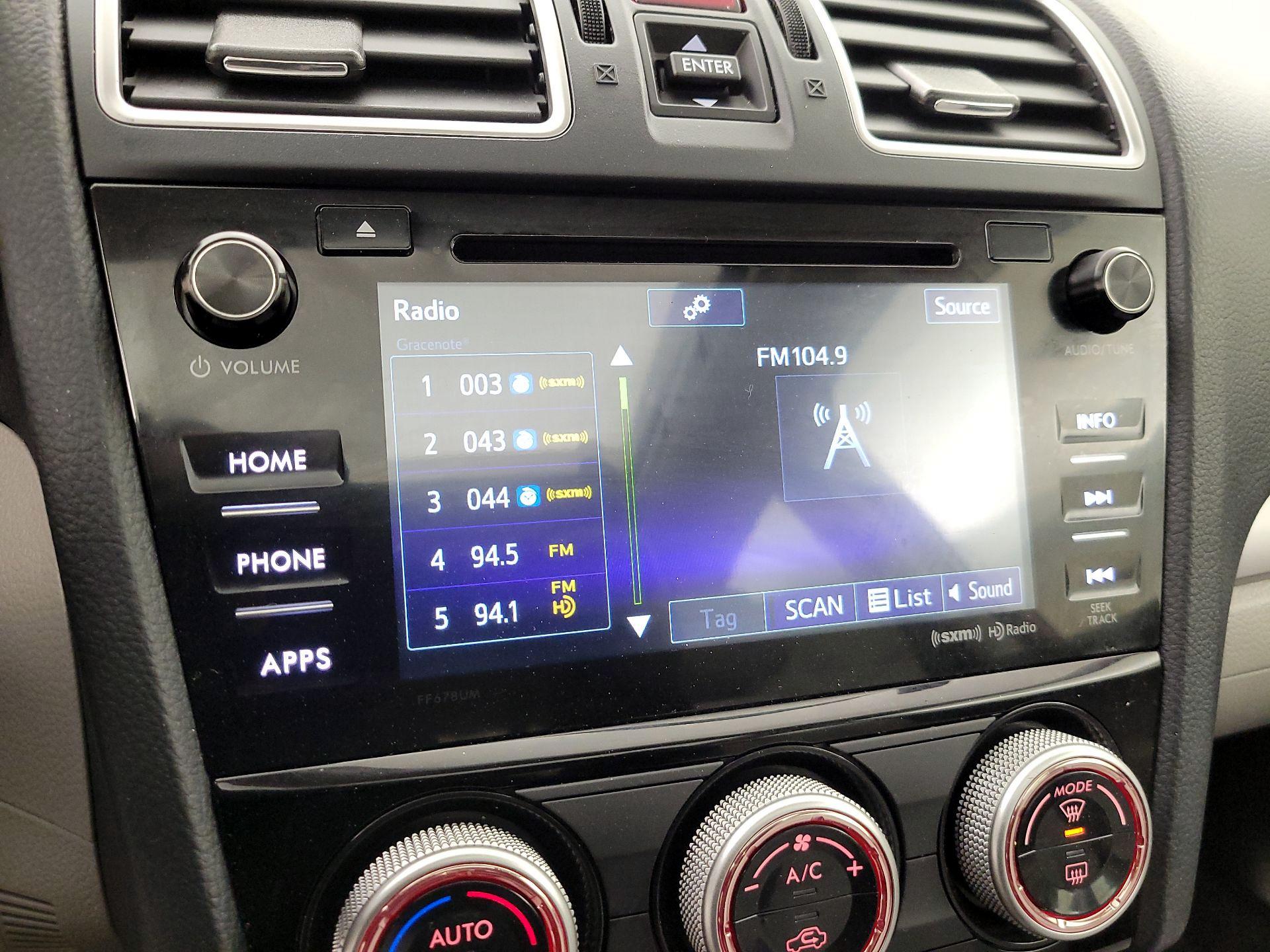 Thumbnail: 2017 Subaru Forester - 15