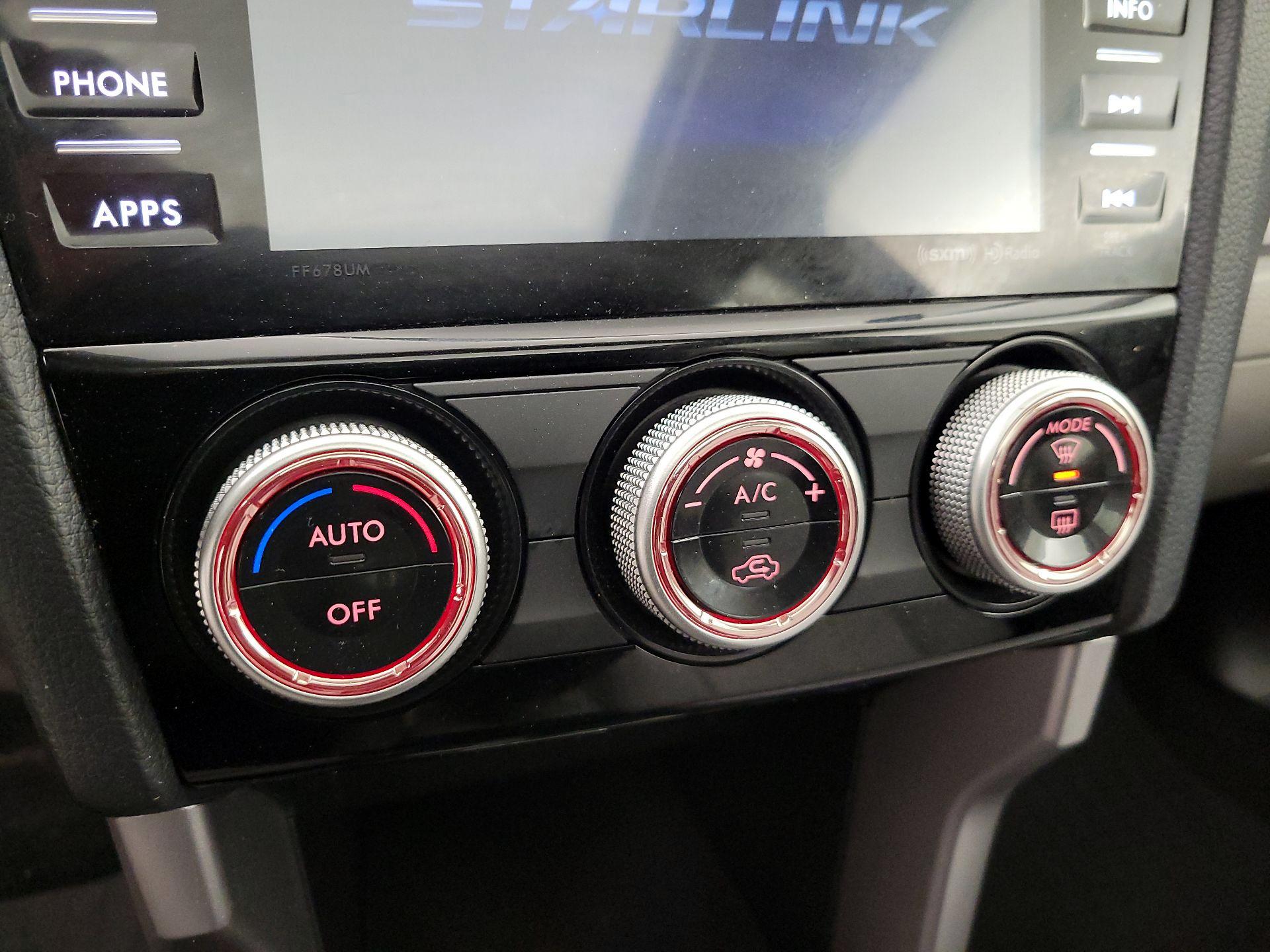 Thumbnail: 2017 Subaru Forester - 16