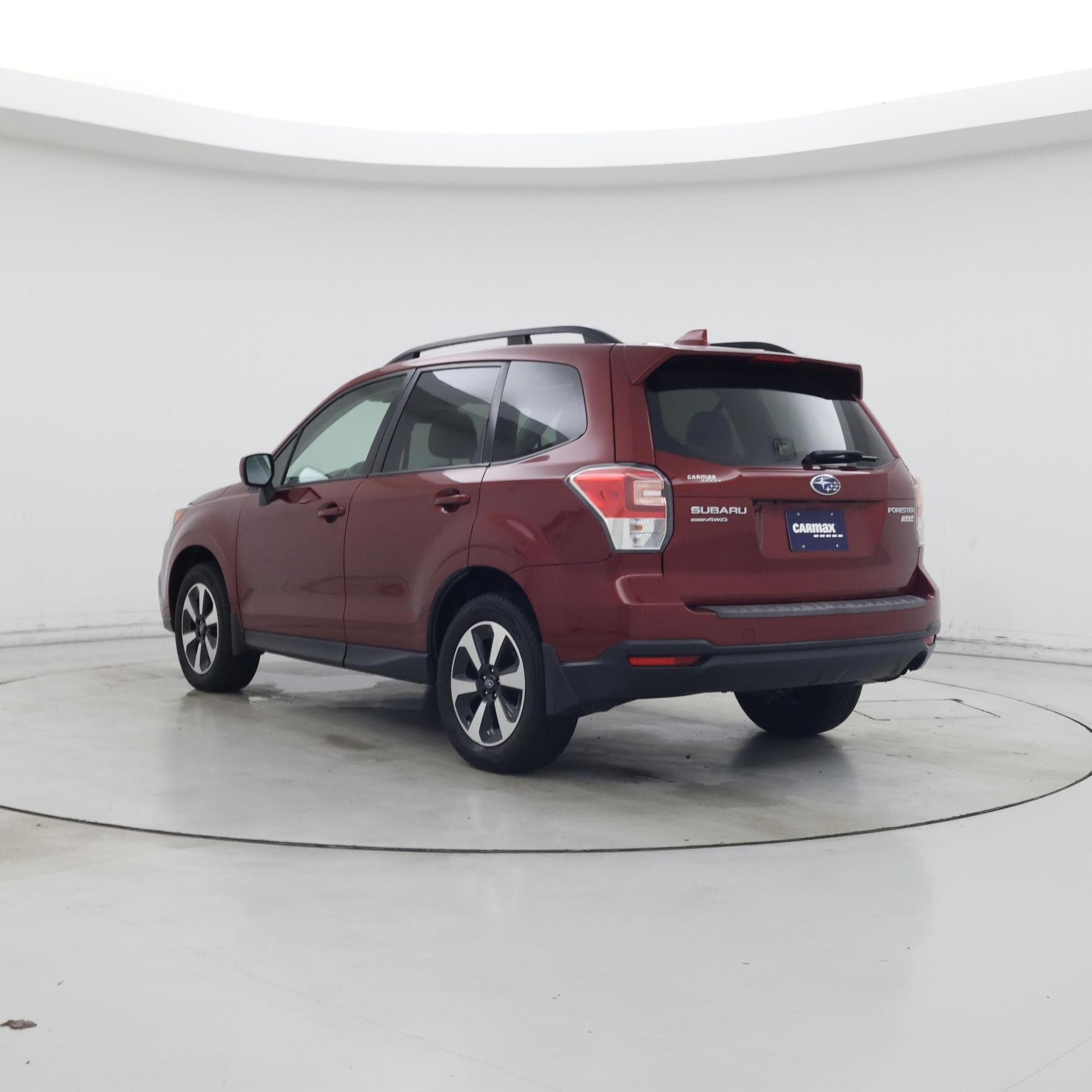 Thumbnail: 2017 Subaru Forester - 2