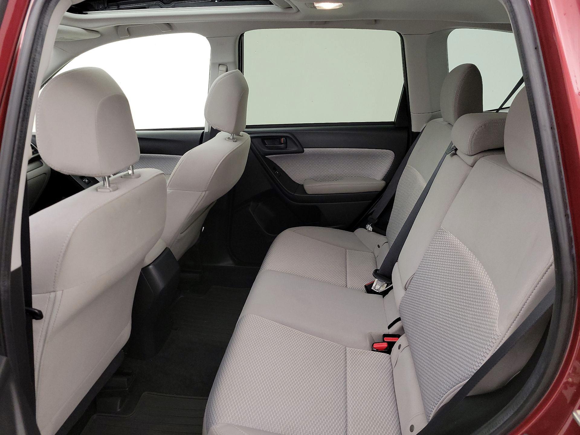 Thumbnail: 2017 Subaru Forester - 20