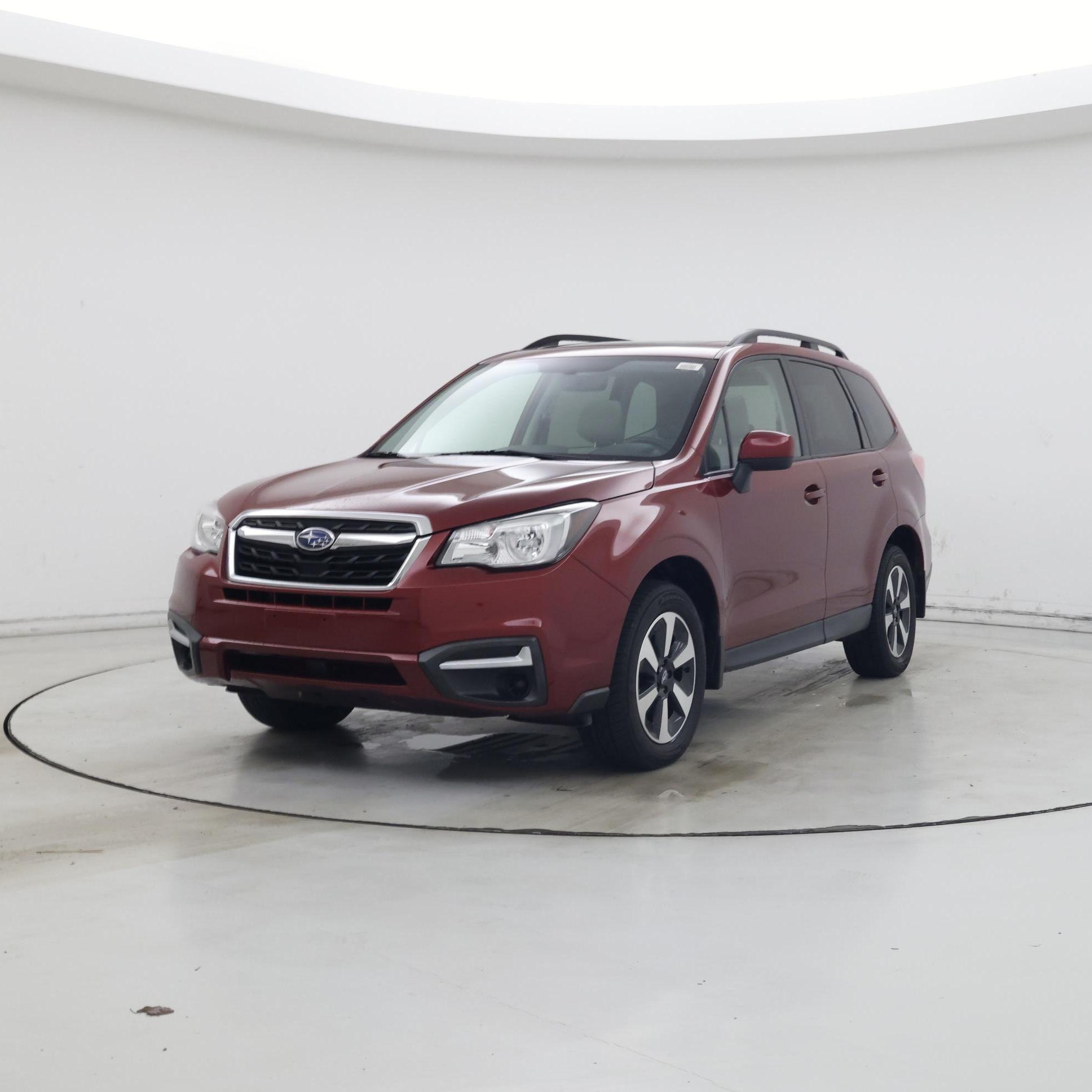 Thumbnail: 2017 Subaru Forester - 4