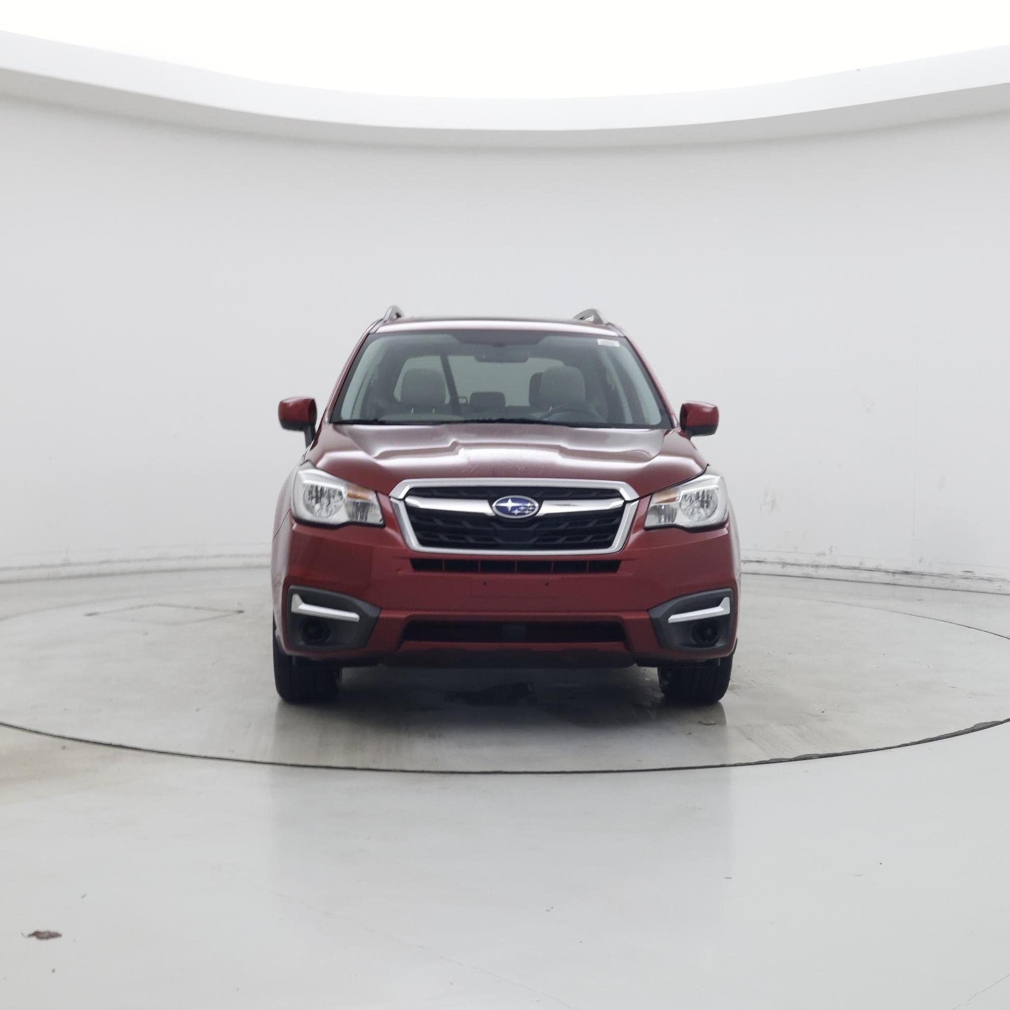 Thumbnail: 2017 Subaru Forester - 5