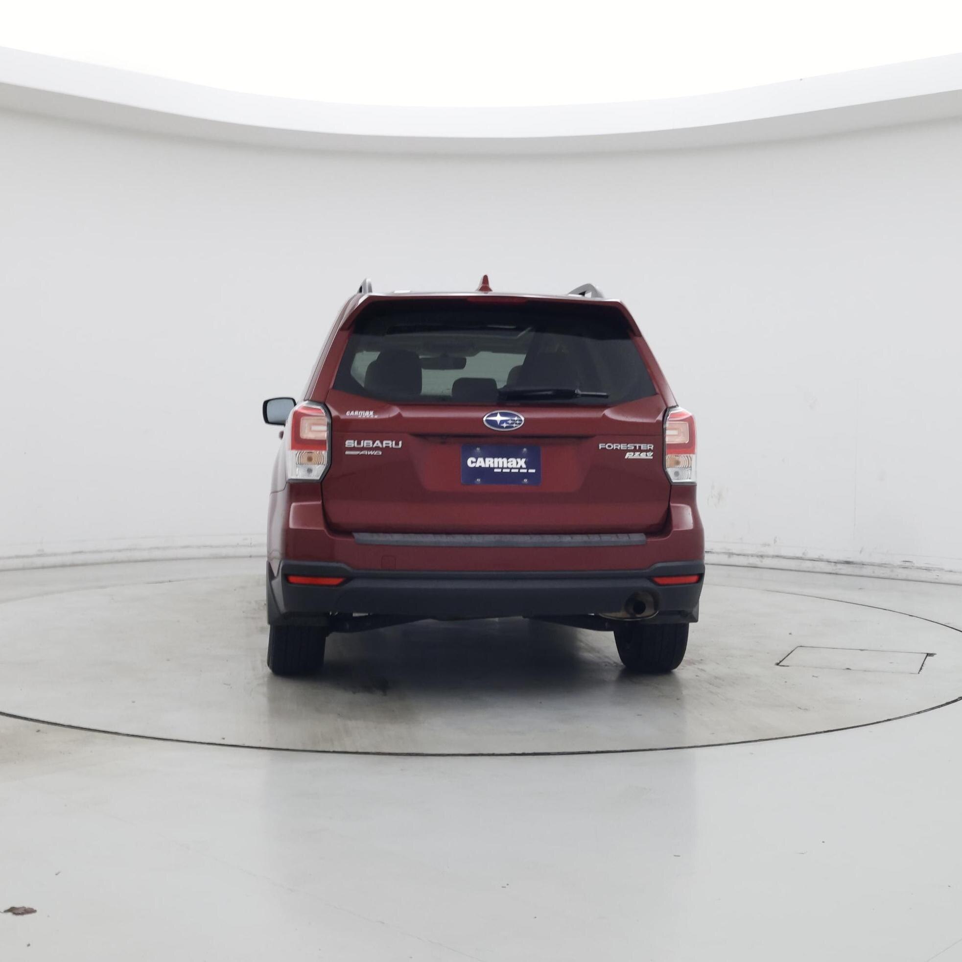 Thumbnail: 2017 Subaru Forester - 6