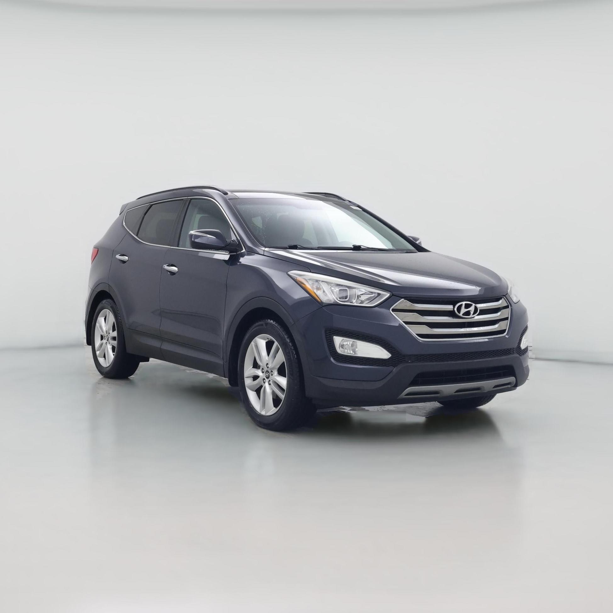Thumbnail: 2015 Hyundai Santa Fe - 1