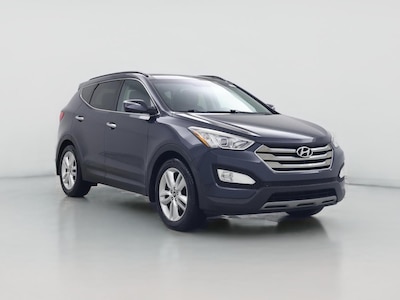 2015 Hyundai Santa Fe Sport 2.0T