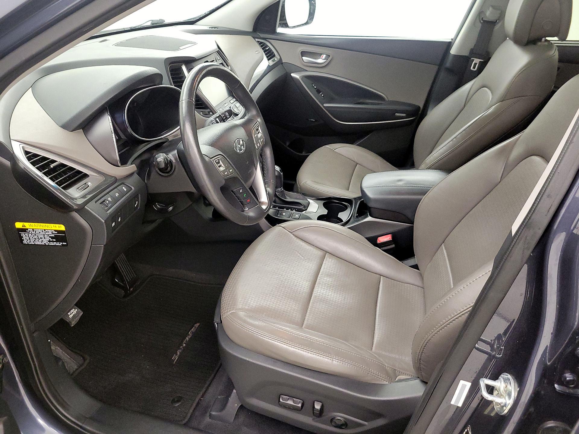 Thumbnail: 2015 Hyundai Santa Fe - 11