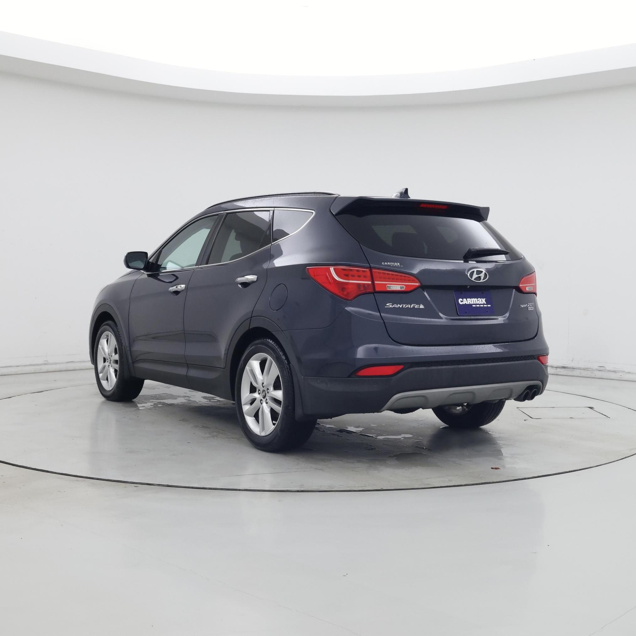 Thumbnail: 2015 Hyundai Santa Fe - 2