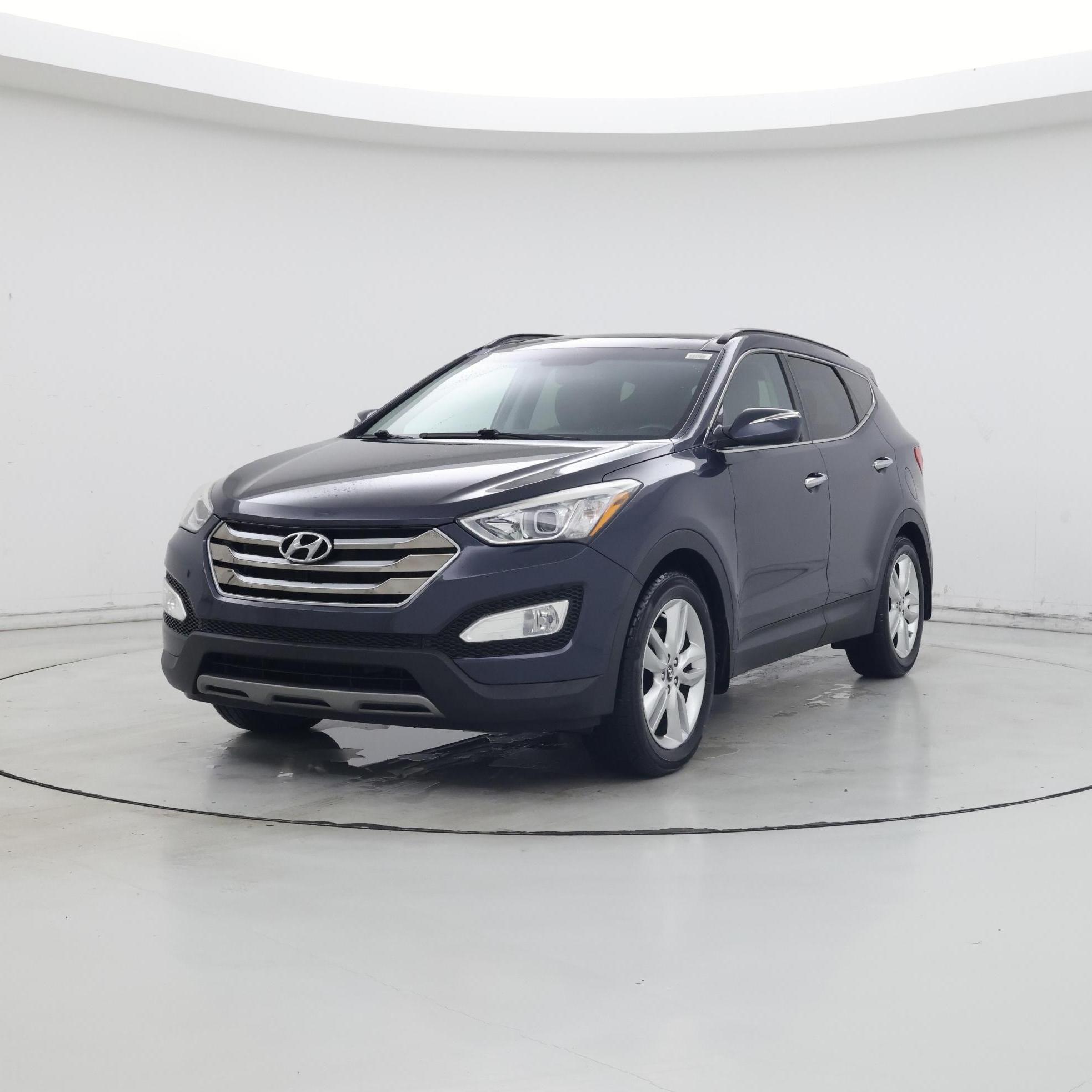 Thumbnail: 2015 Hyundai Santa Fe - 4