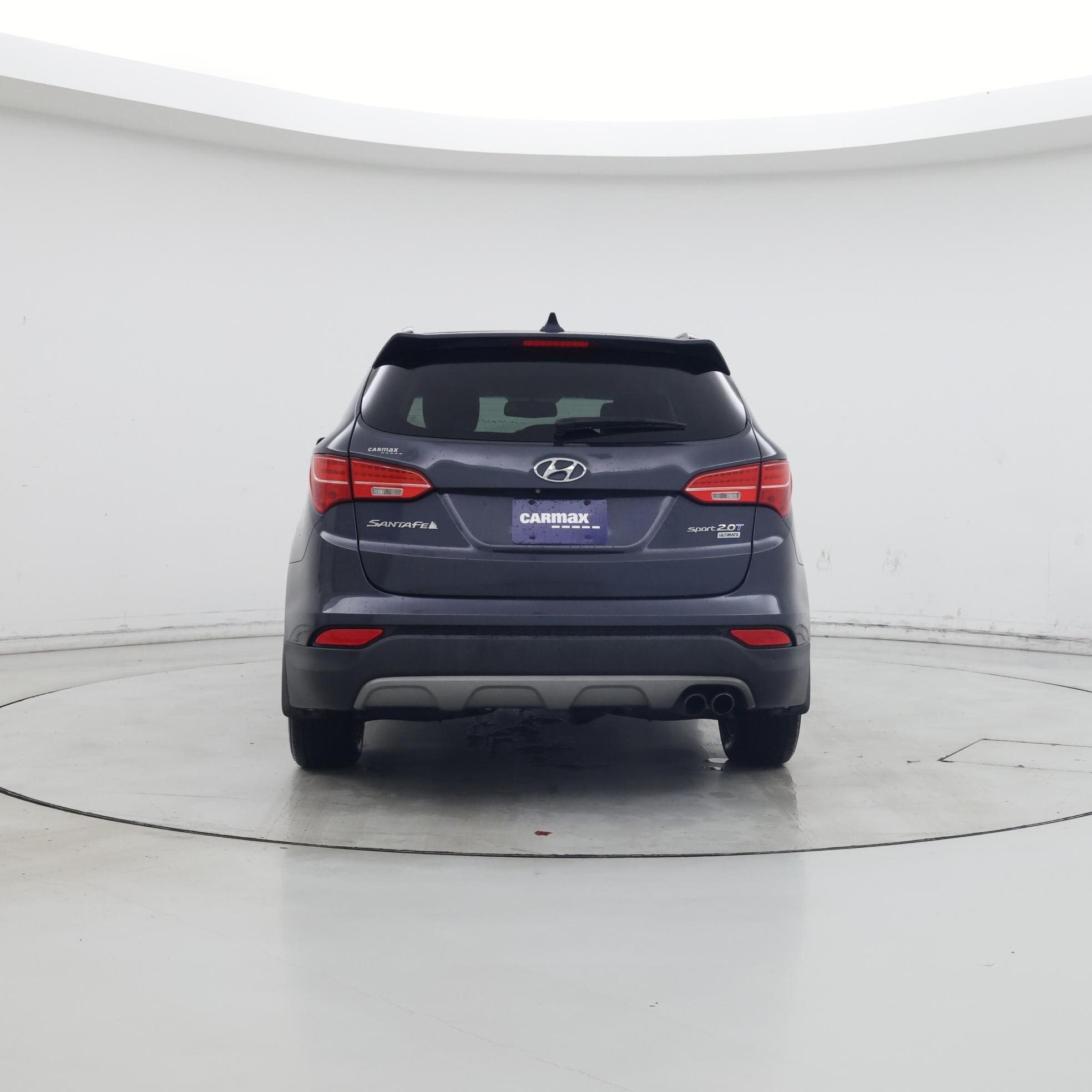 Thumbnail: 2015 Hyundai Santa Fe - 6