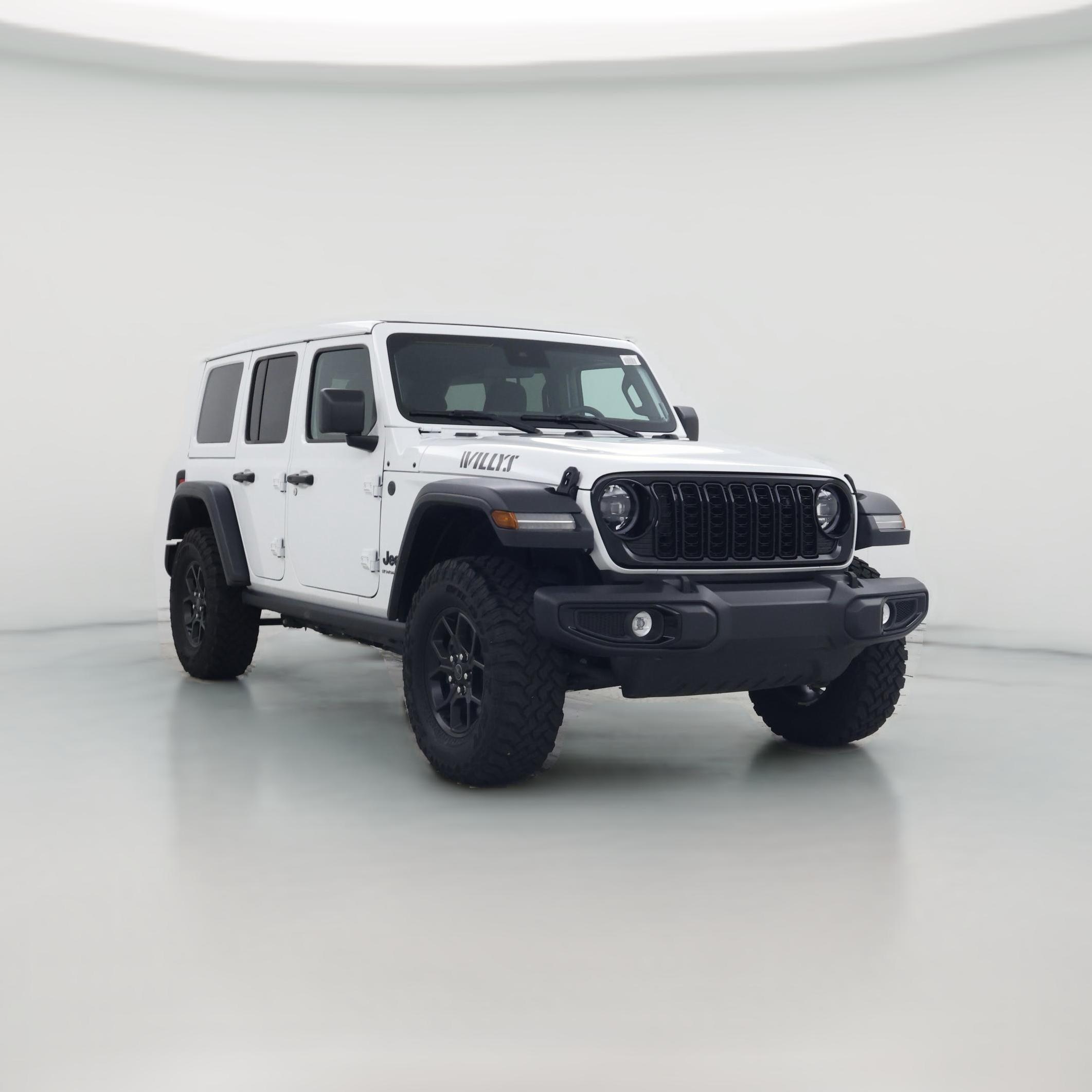Thumbnail: 2024 Jeep Wrangler - 1