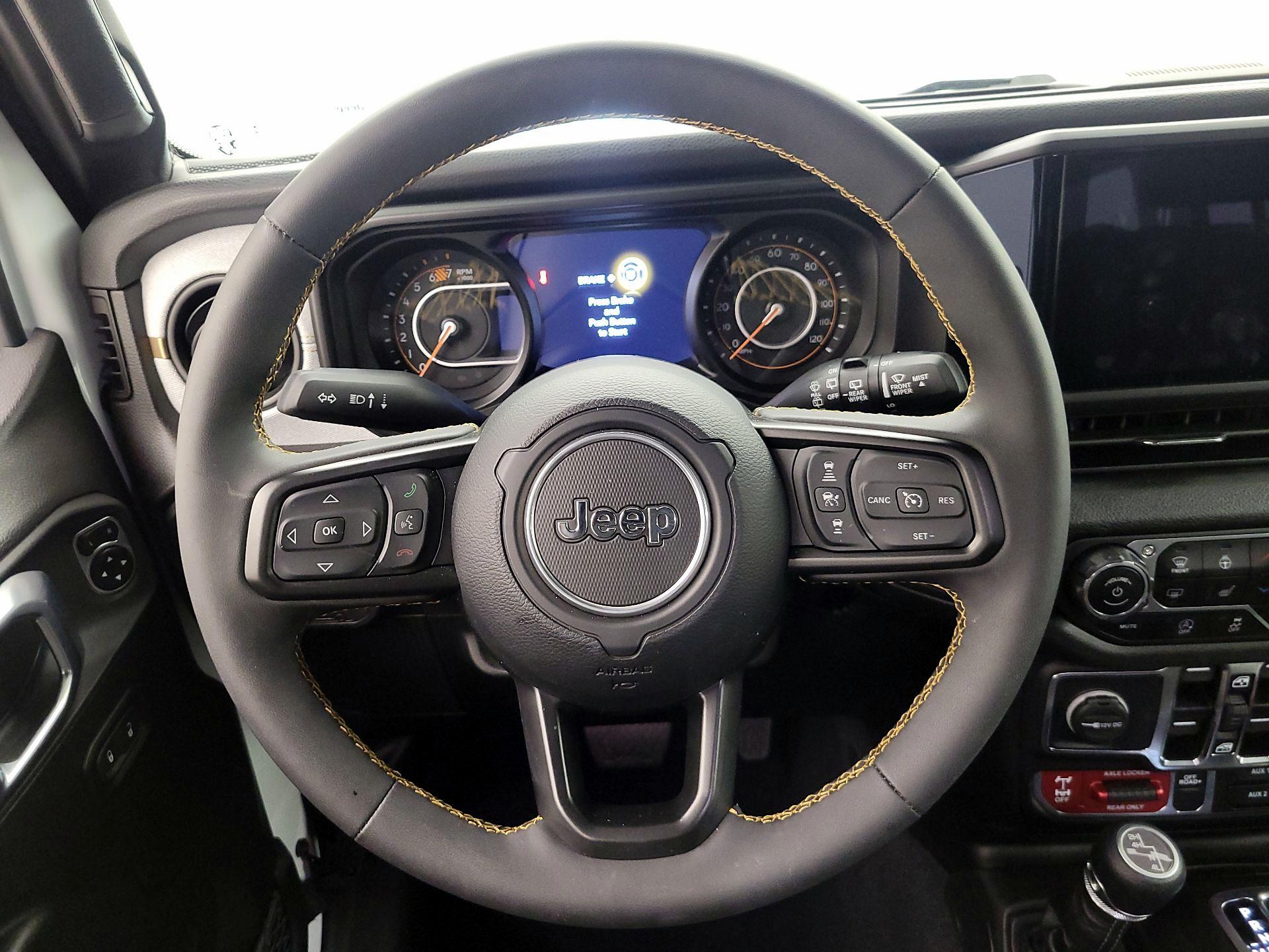 Thumbnail: 2024 Jeep Wrangler - 10