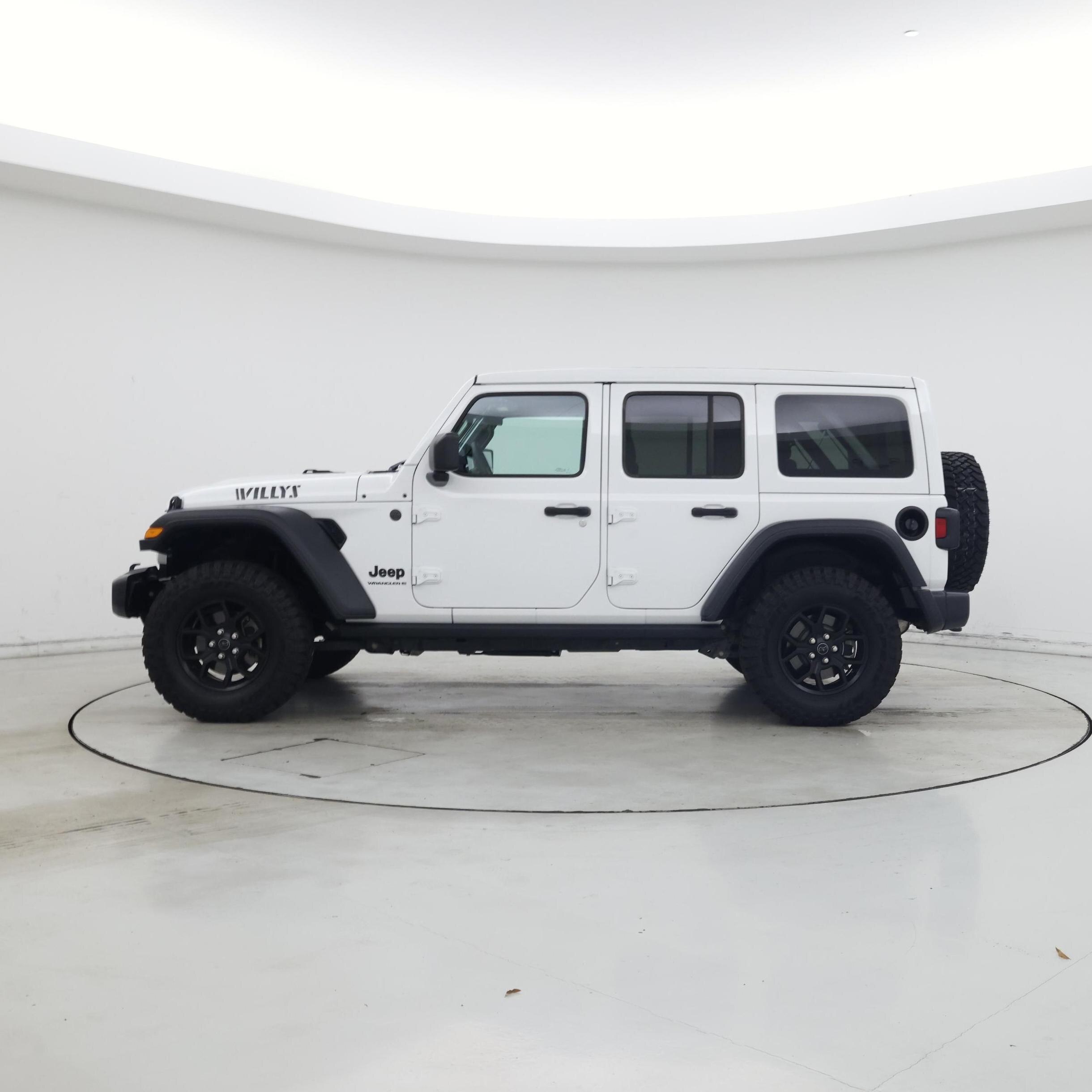 Thumbnail: 2024 Jeep Wrangler - 3