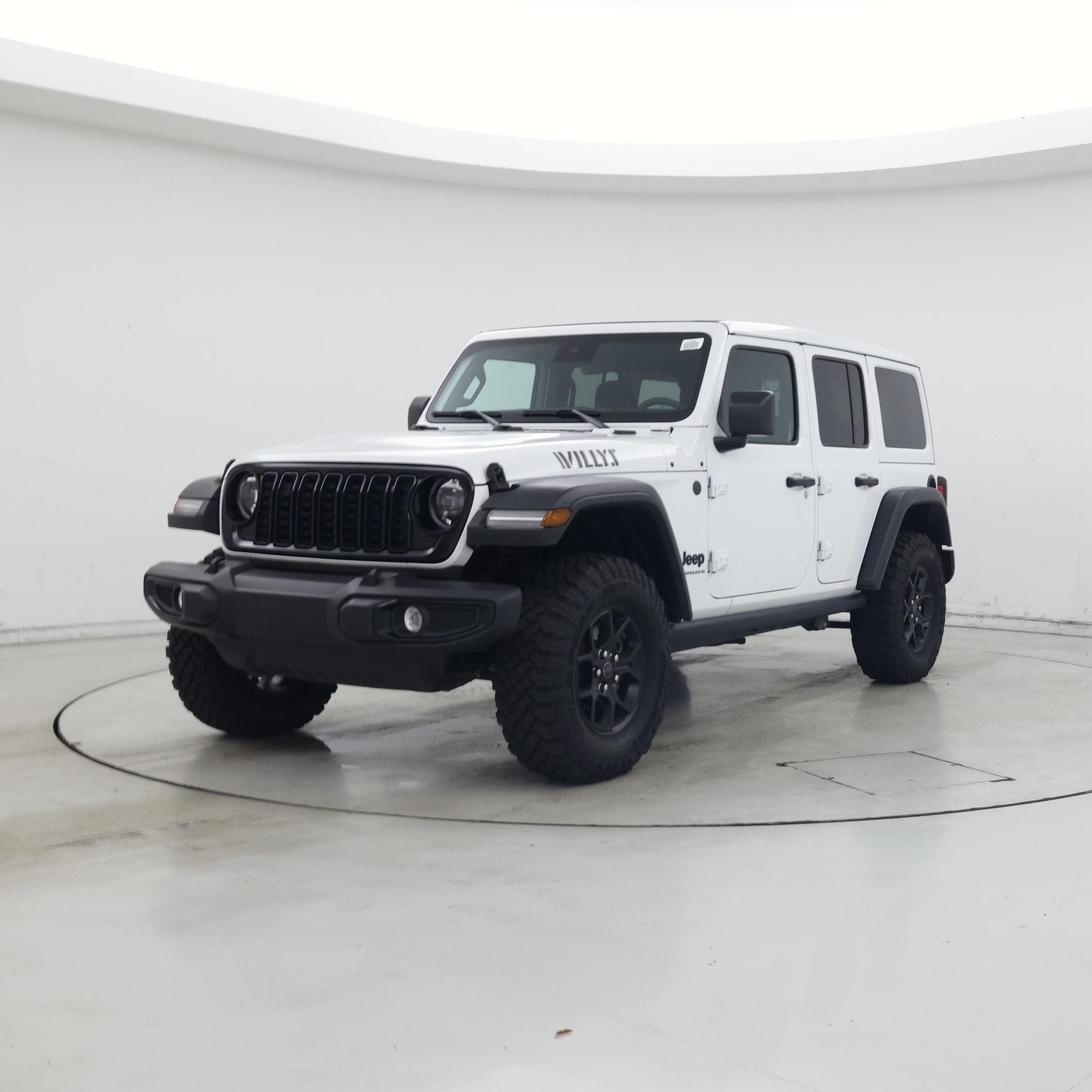 Thumbnail: 2024 Jeep Wrangler - 4