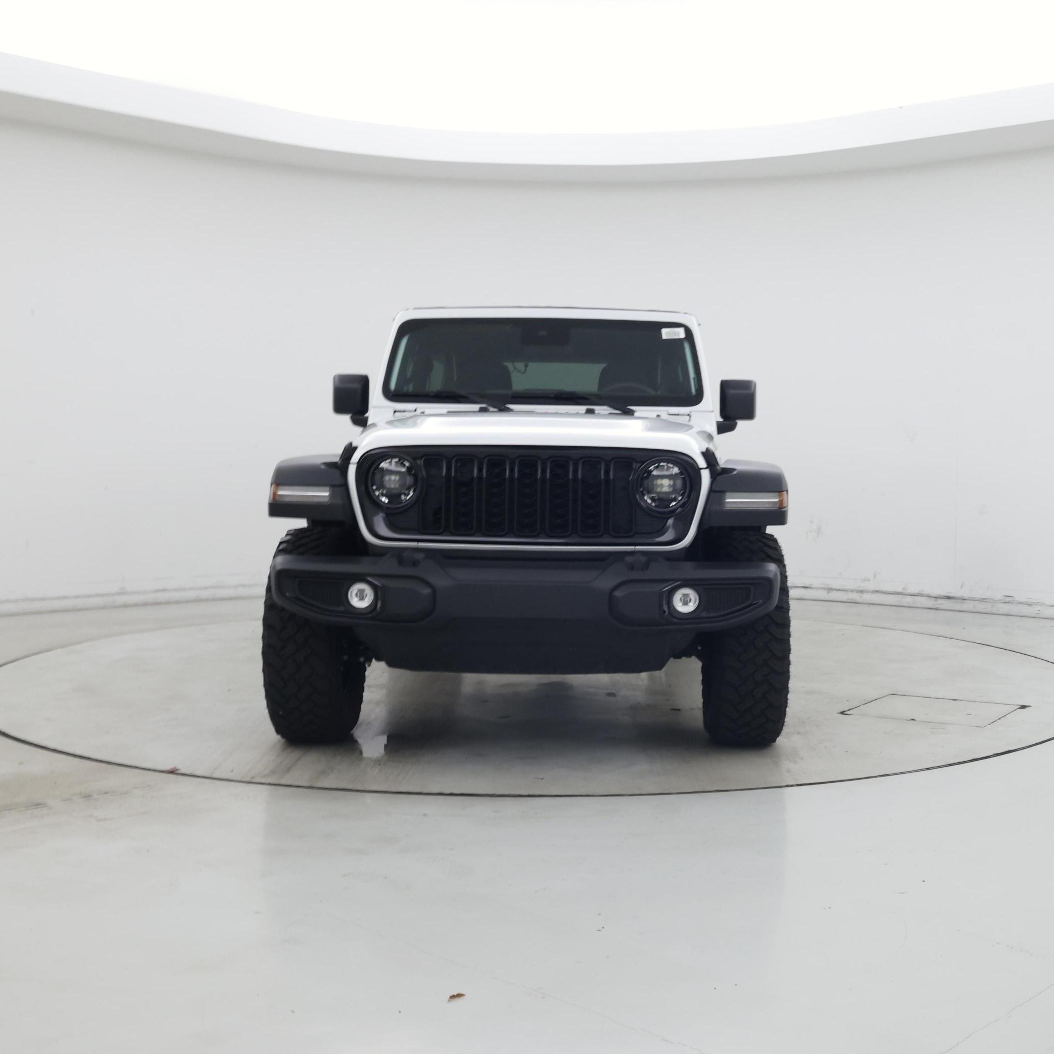 Thumbnail: 2024 Jeep Wrangler - 5