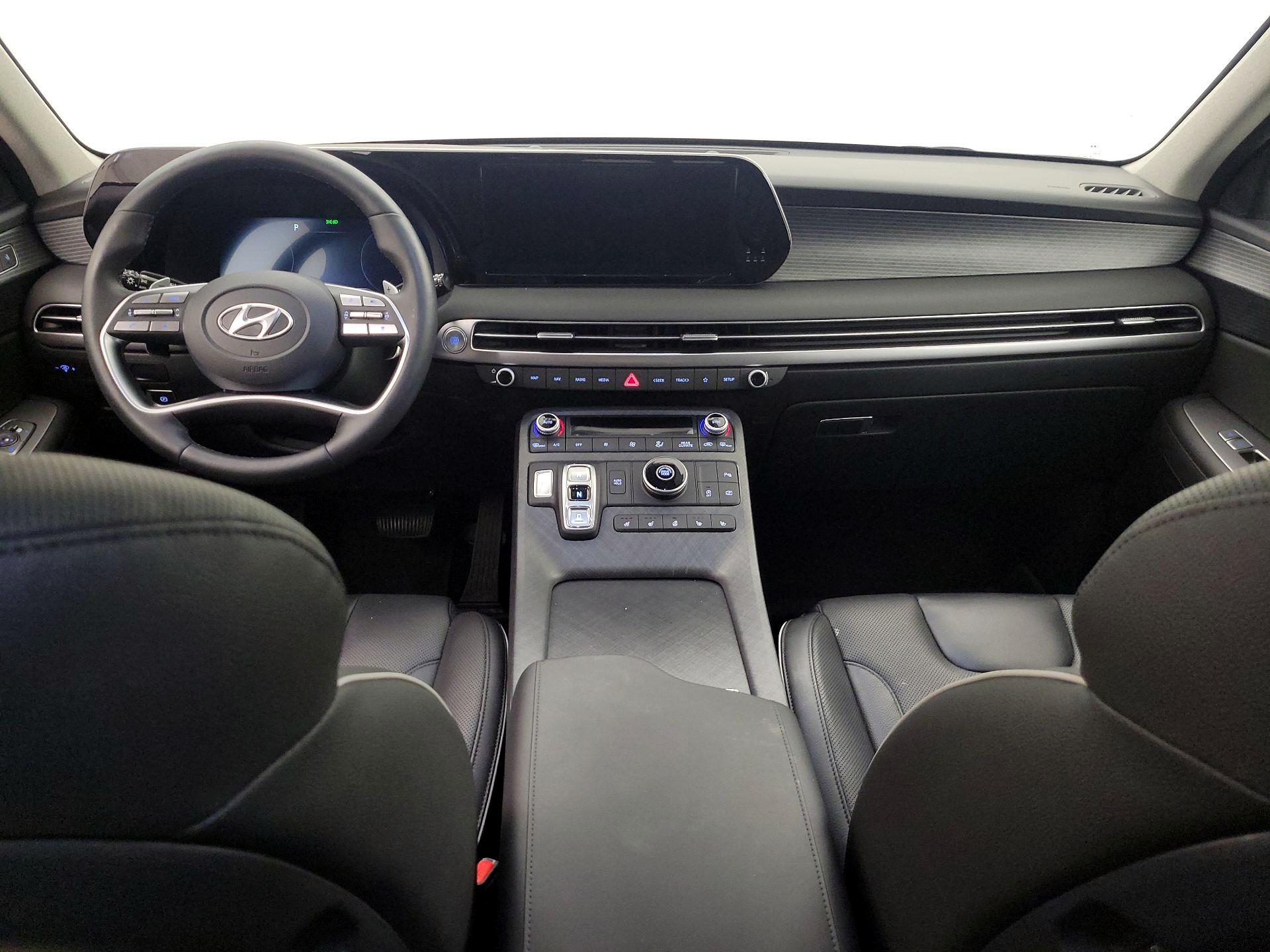 Thumbnail: 2023 Hyundai Palisade - 9