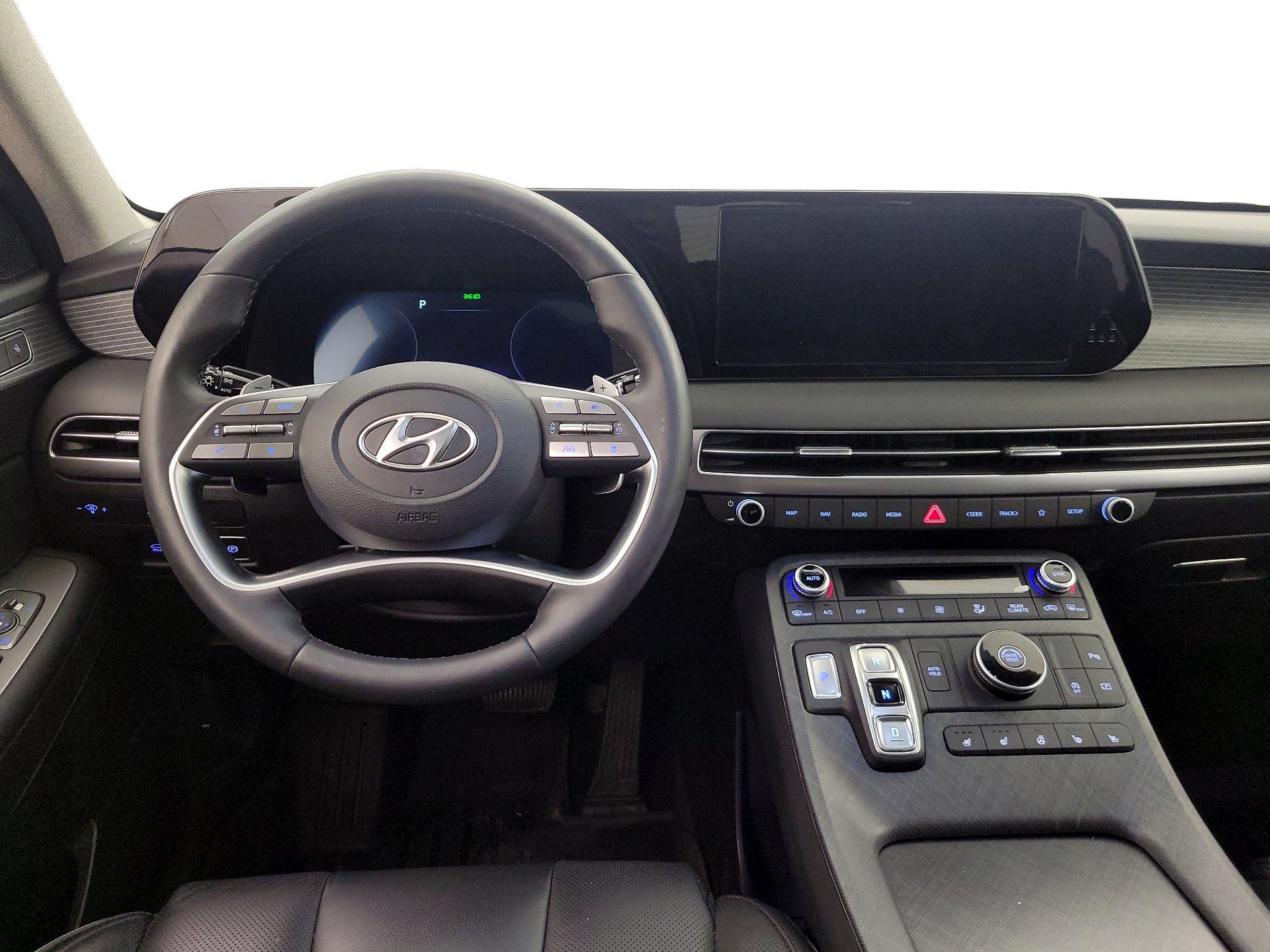 Thumbnail: 2023 Hyundai Palisade - 10