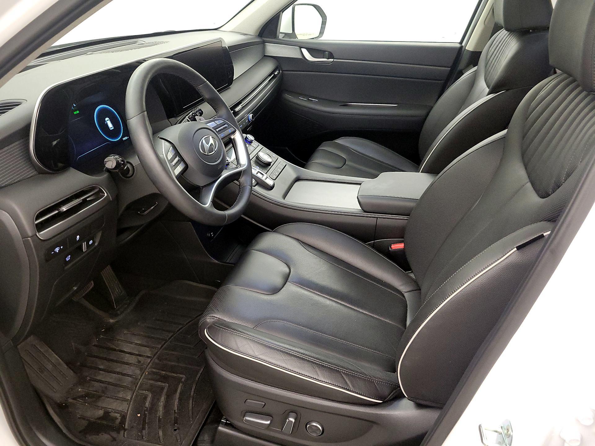 Thumbnail: 2023 Hyundai Palisade - 11