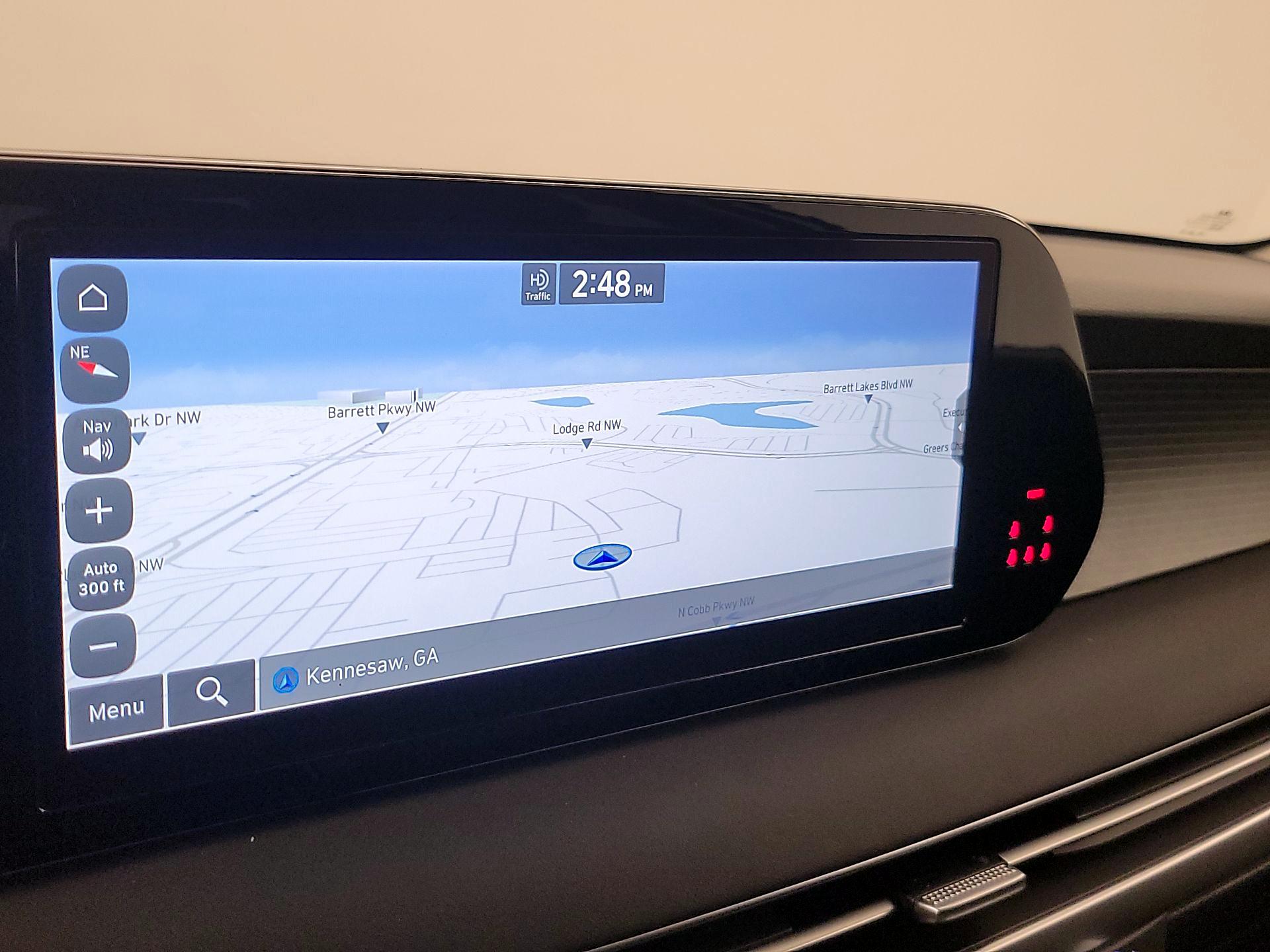 Thumbnail: 2023 Hyundai Palisade - 14