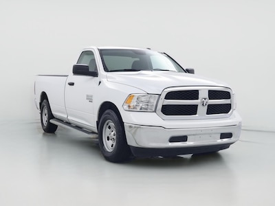 2023 Ram 1500 Classic Tradesman