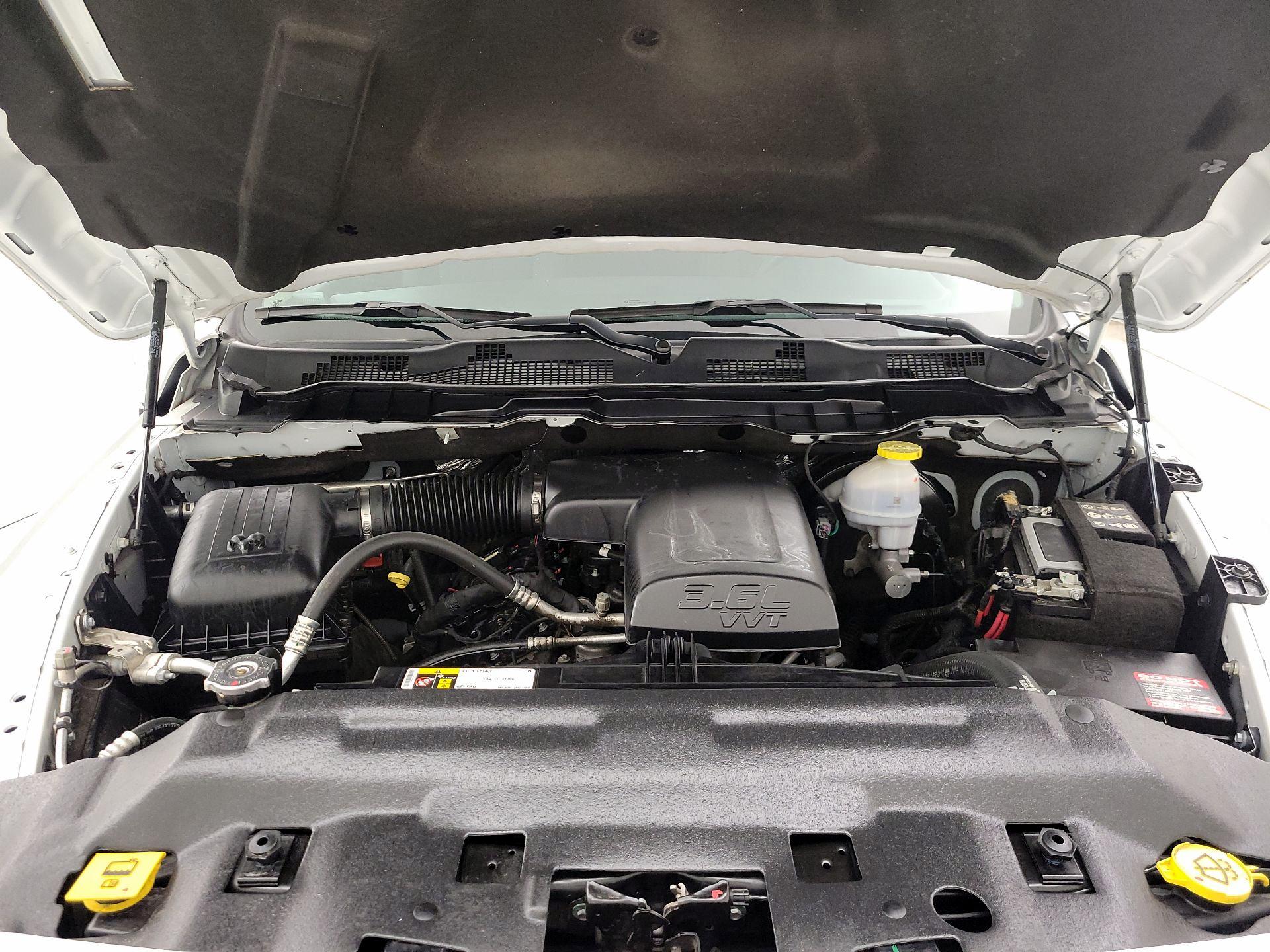 Thumbnail: 2023 RAM 1500 Classic - 20